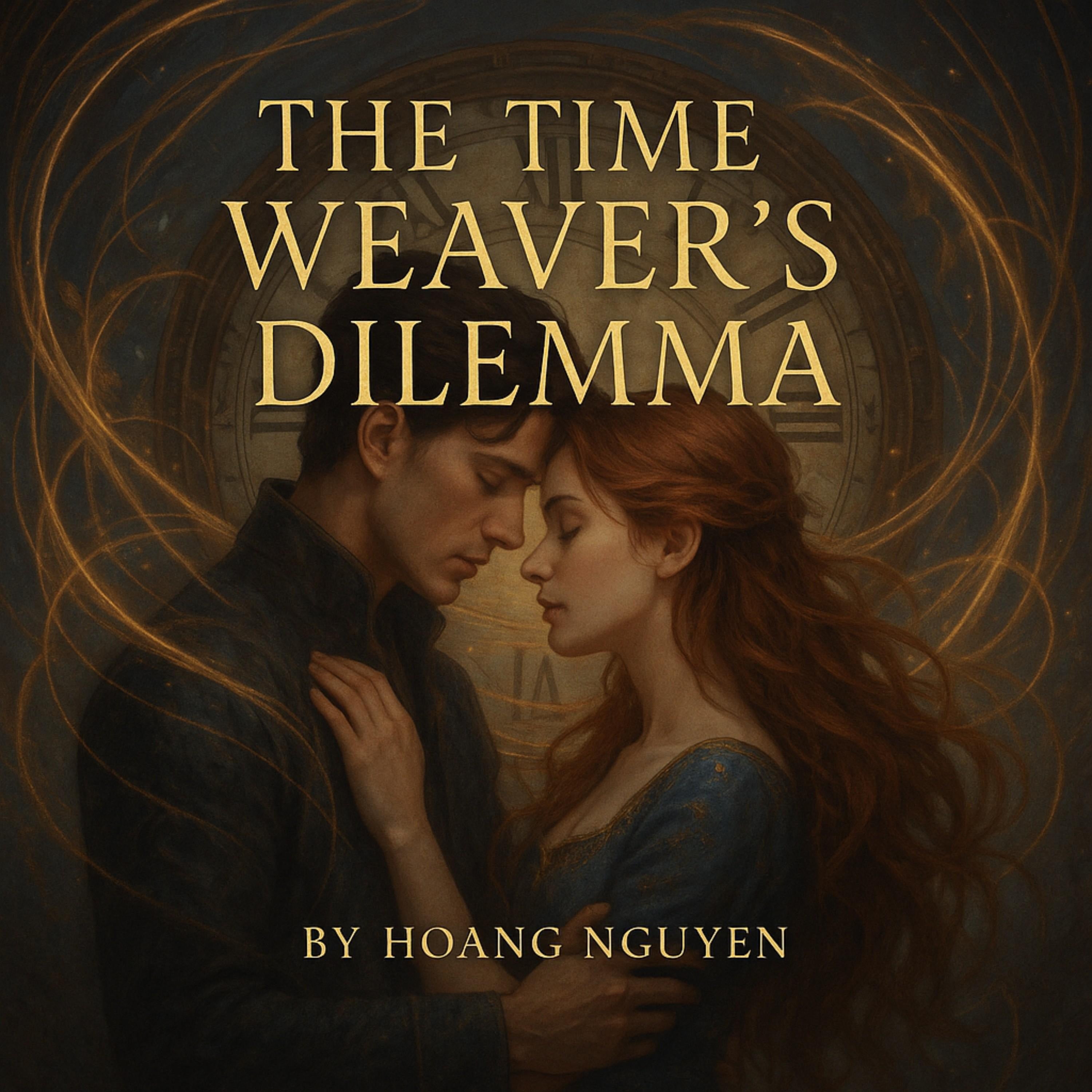 The Time Weaver's Dilemma: A Romantasy of Temporal Threads and Eternal Love