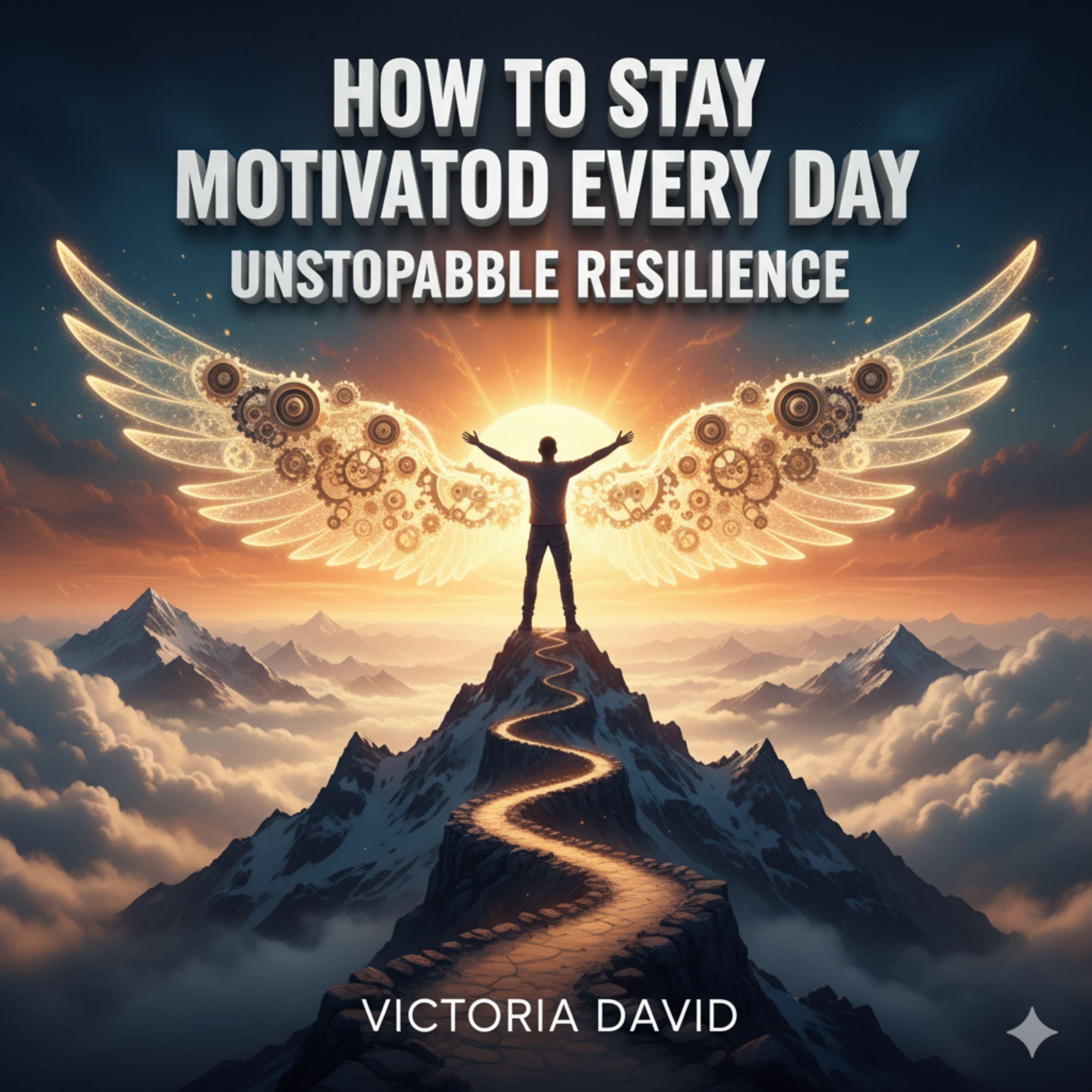 How to Stay Motivated Every Day