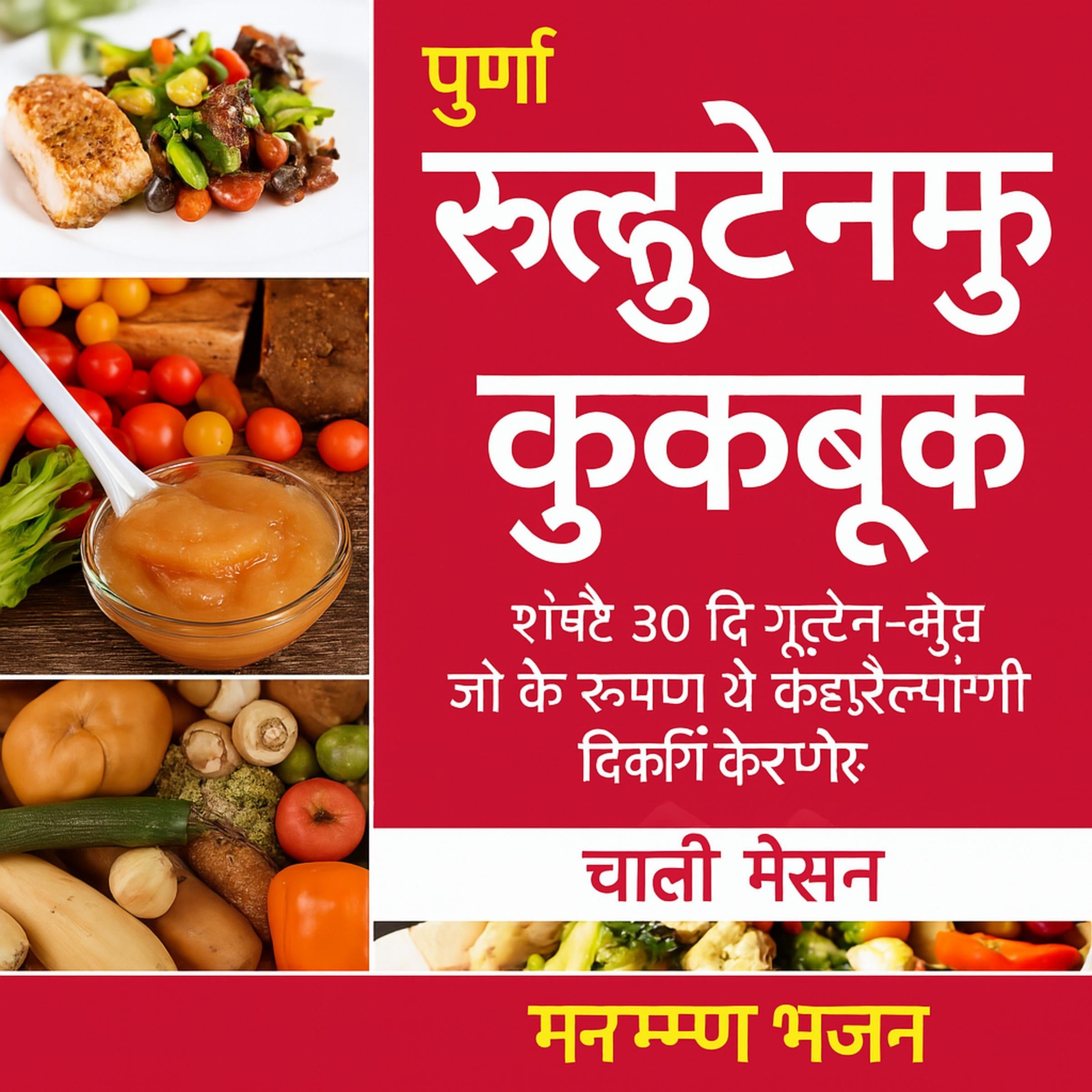 संपूर्ण ग्लूटेन-मुक्त कुकबुक: 30 सर्वश्रेष्ठ ग्लूटेन-मुक्त व्यंजन जो आपको आपकी कल्पना से भी बेहतर दिखने और महसूस करने में मदद करेंगे