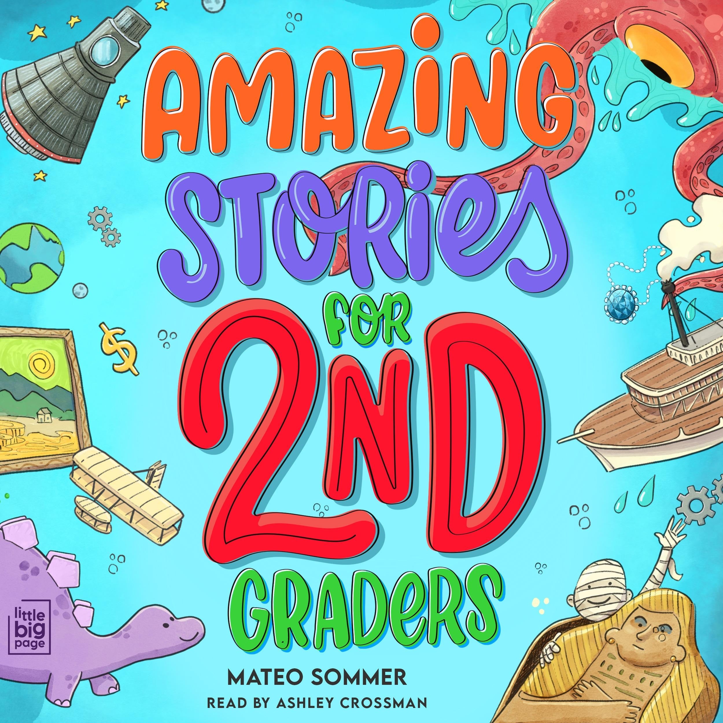 Amazing Stories for Second Graders