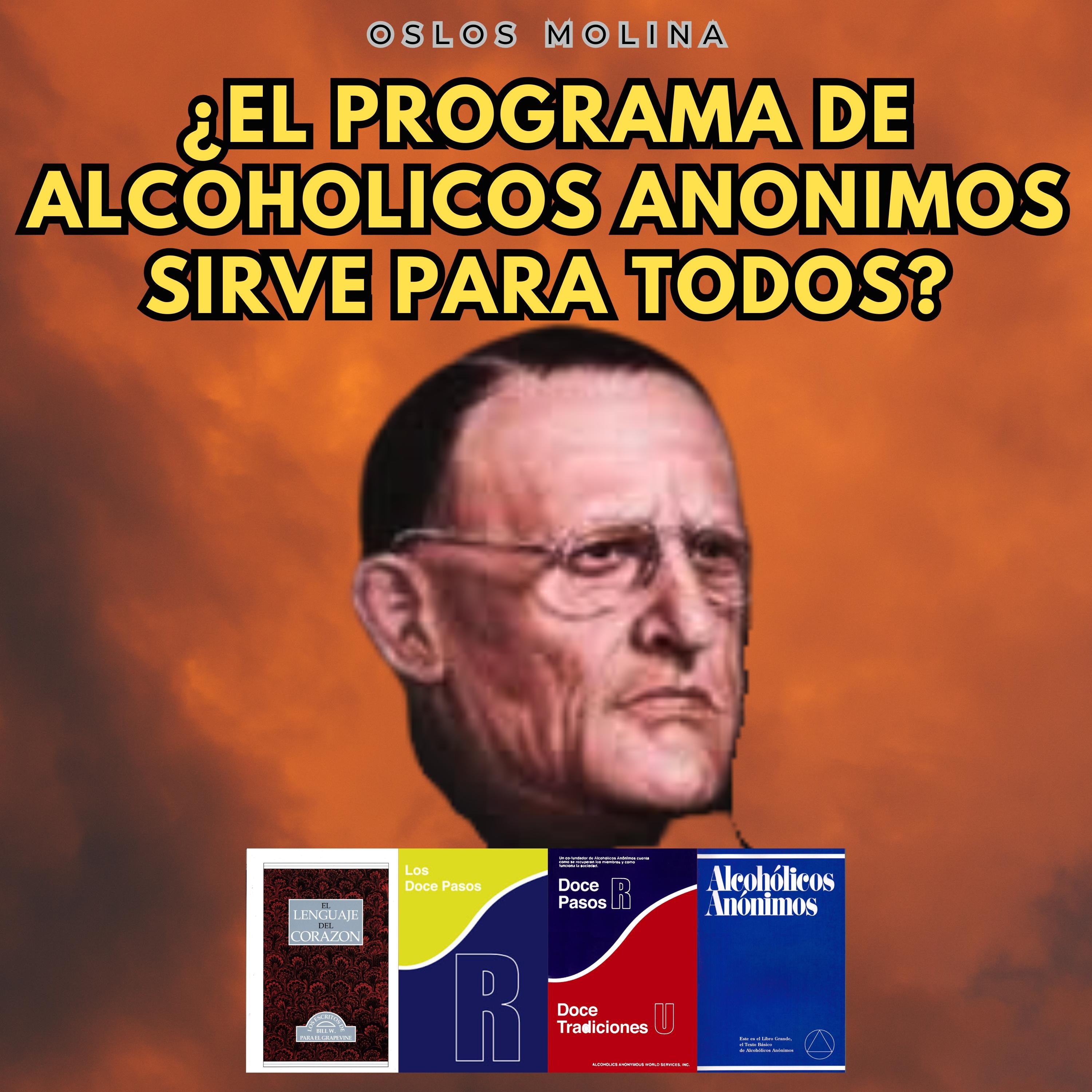 ¿El programa de Alcohólicos Anónimos funciona para todos?