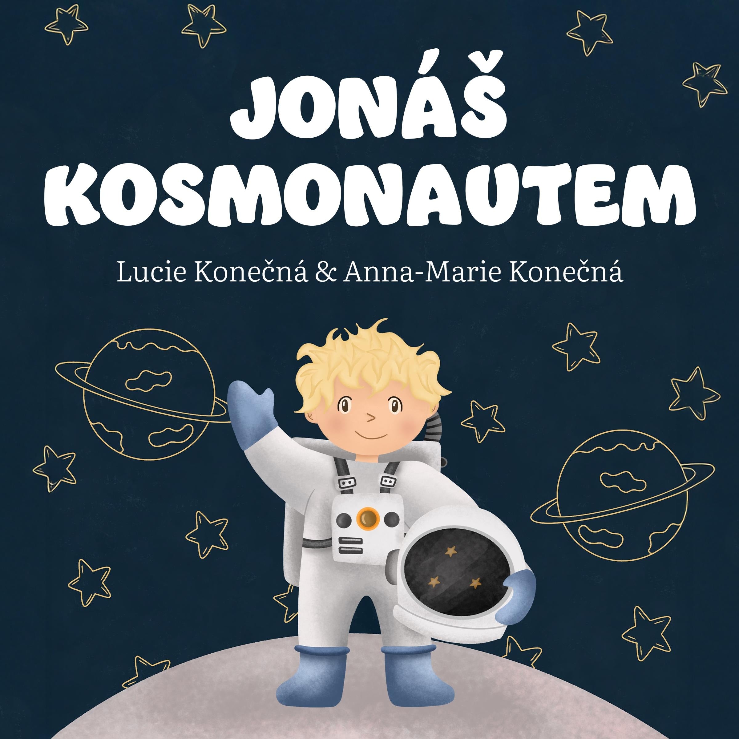 Jonáš kosmonautem
