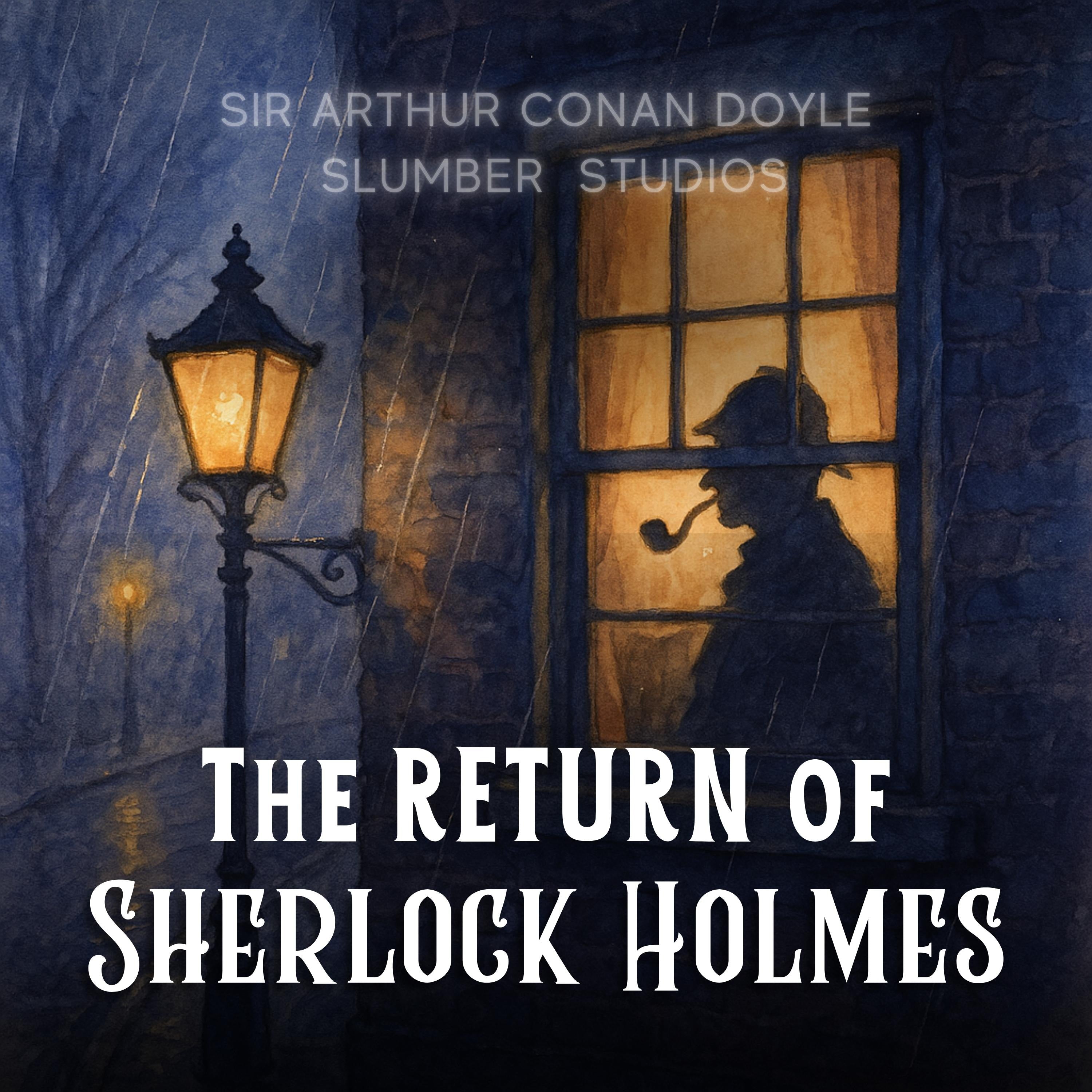The Return of Sherlock Holmes