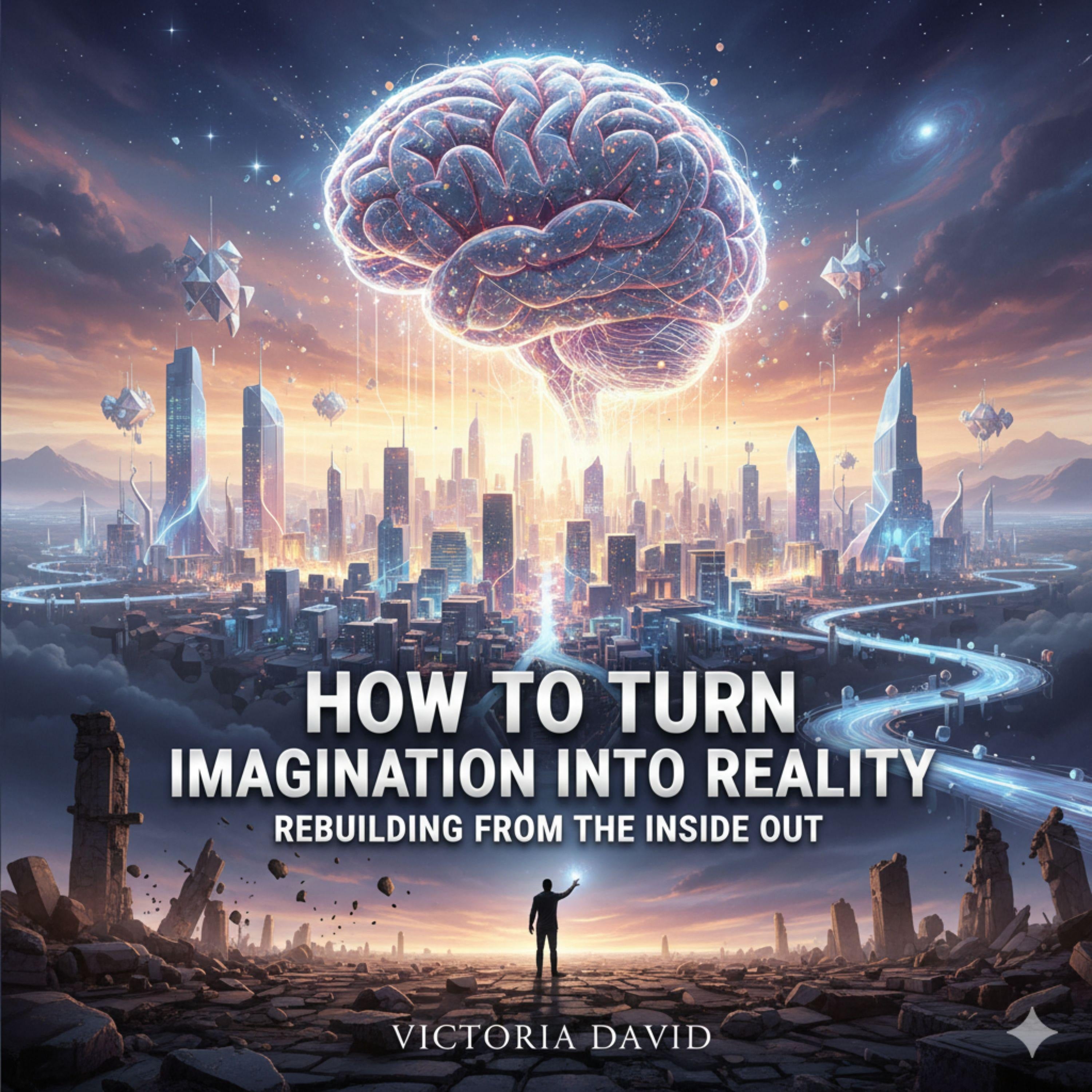 How to Turn Imagination Into Reality