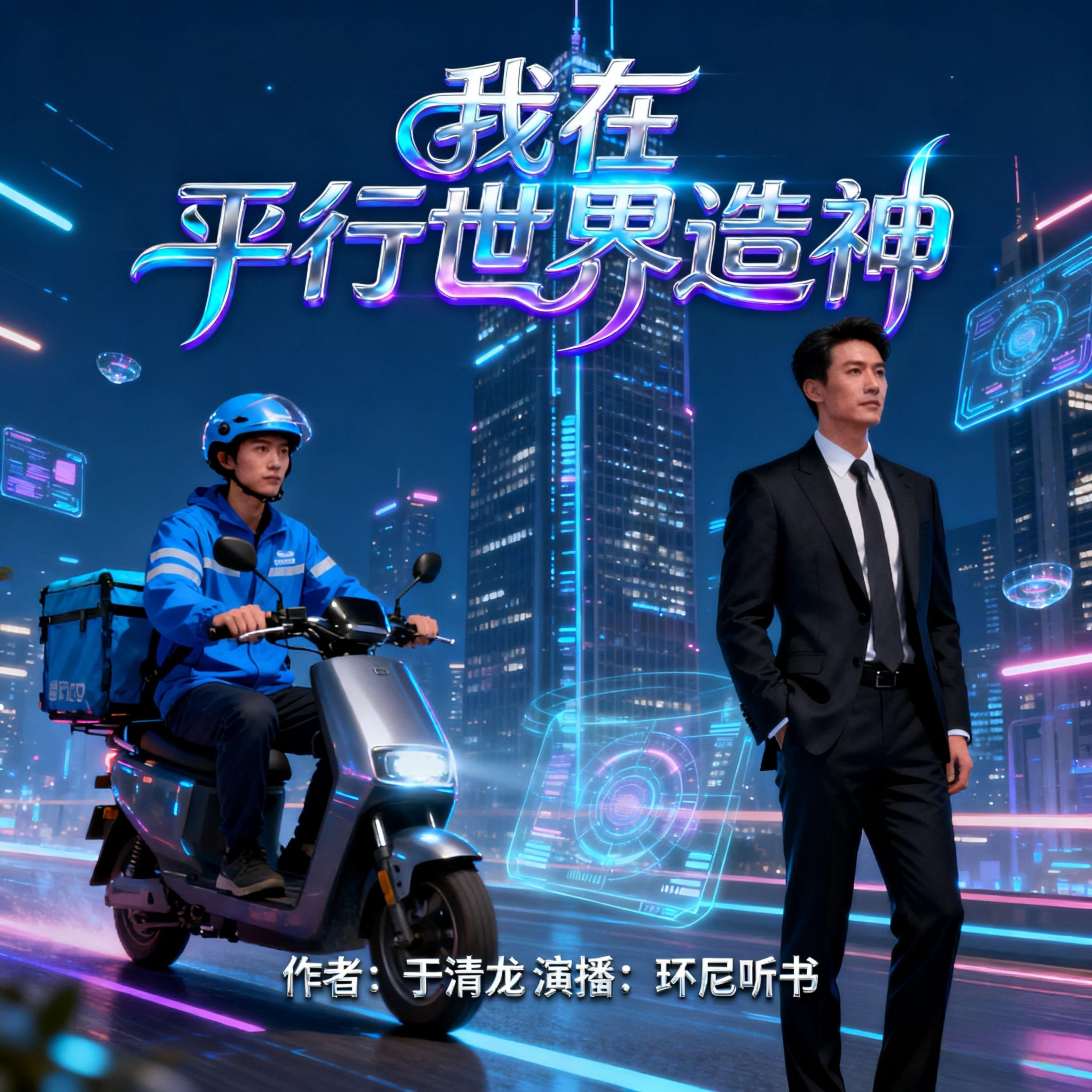 我在平行世界造神