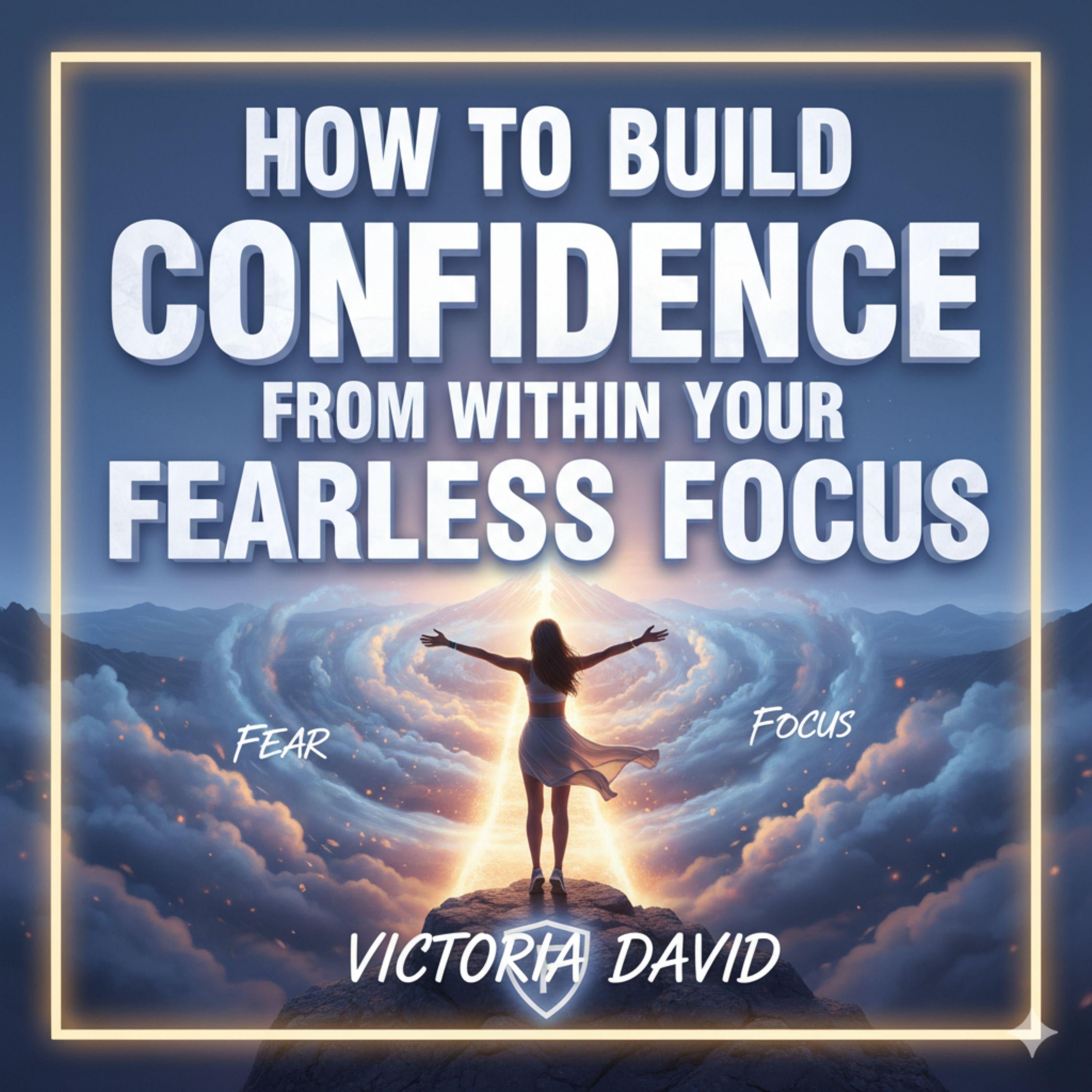 How to Build Confidence From Within