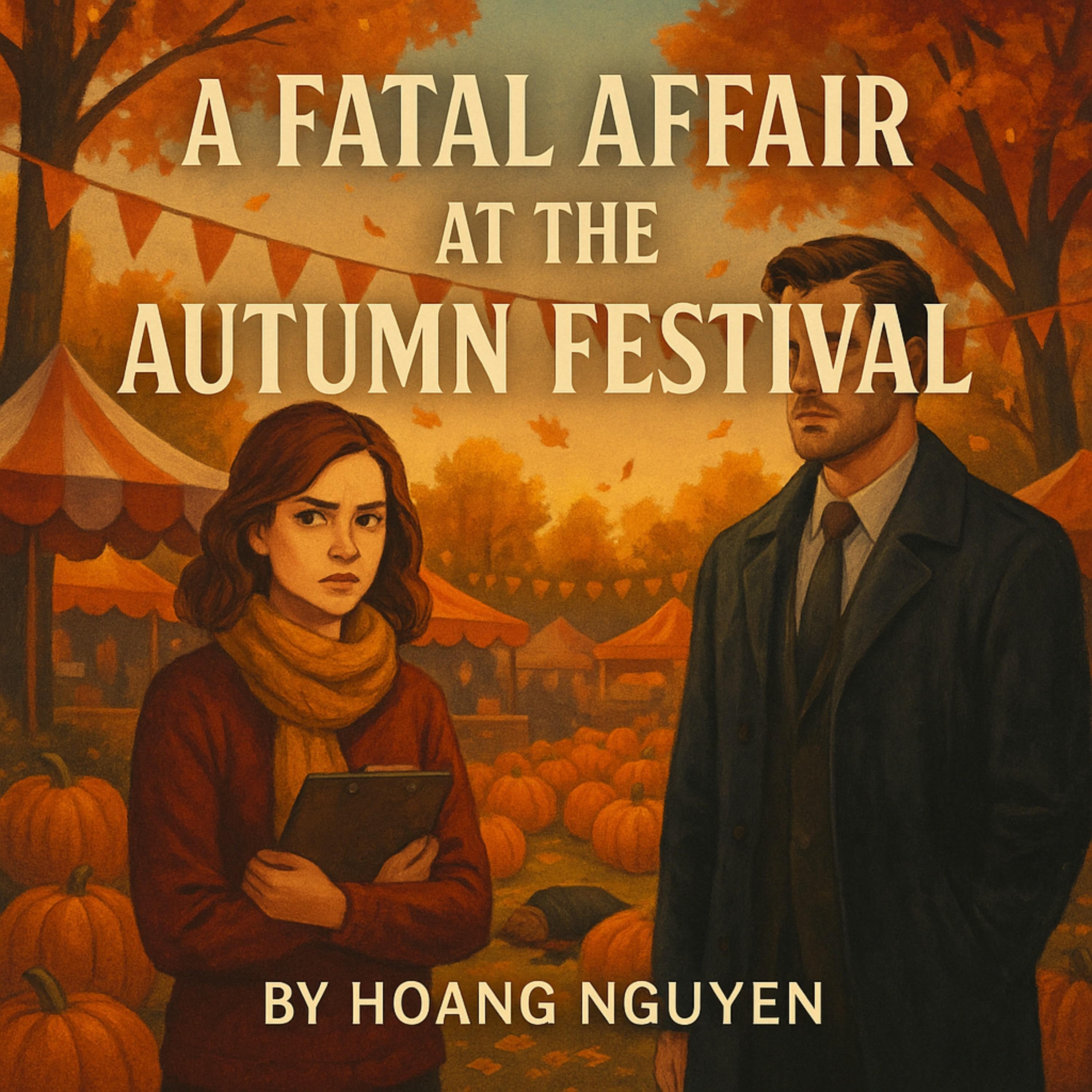 A Fatal Affair at the Autumn Festival: A Cozy Mystery of Fall Festivities and Deadly Secrets