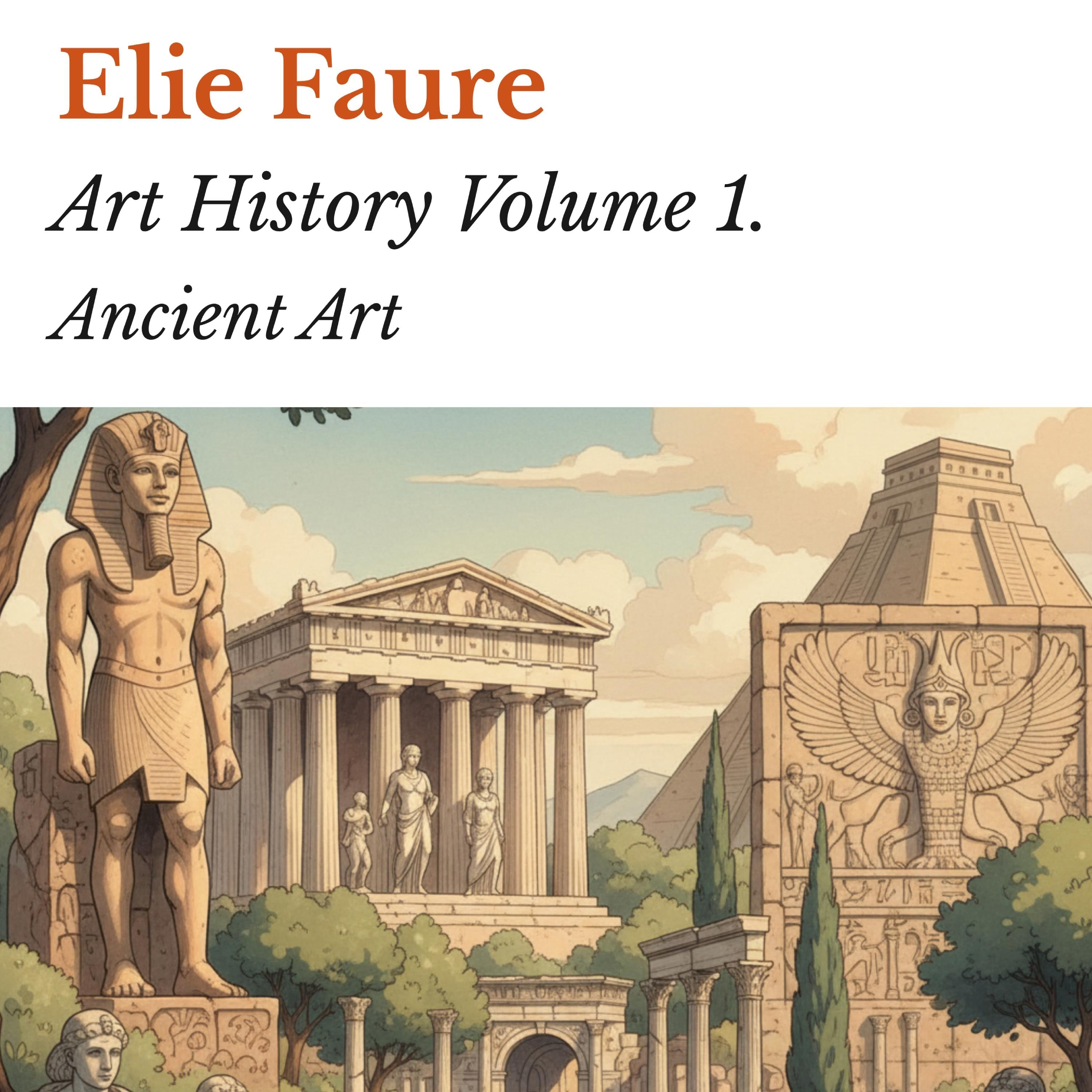 Art History Volume 1.
