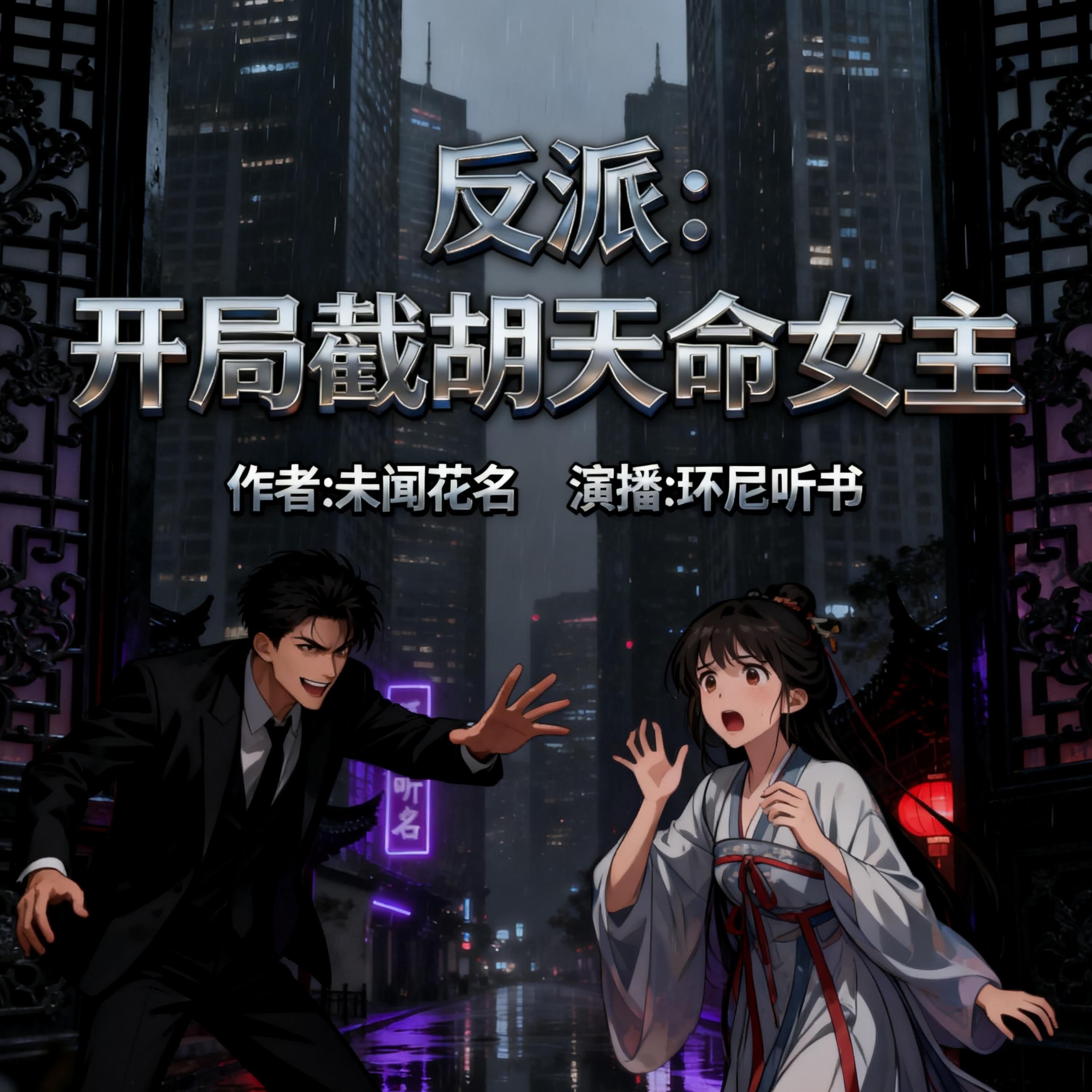 反派:开局截胡天命女主