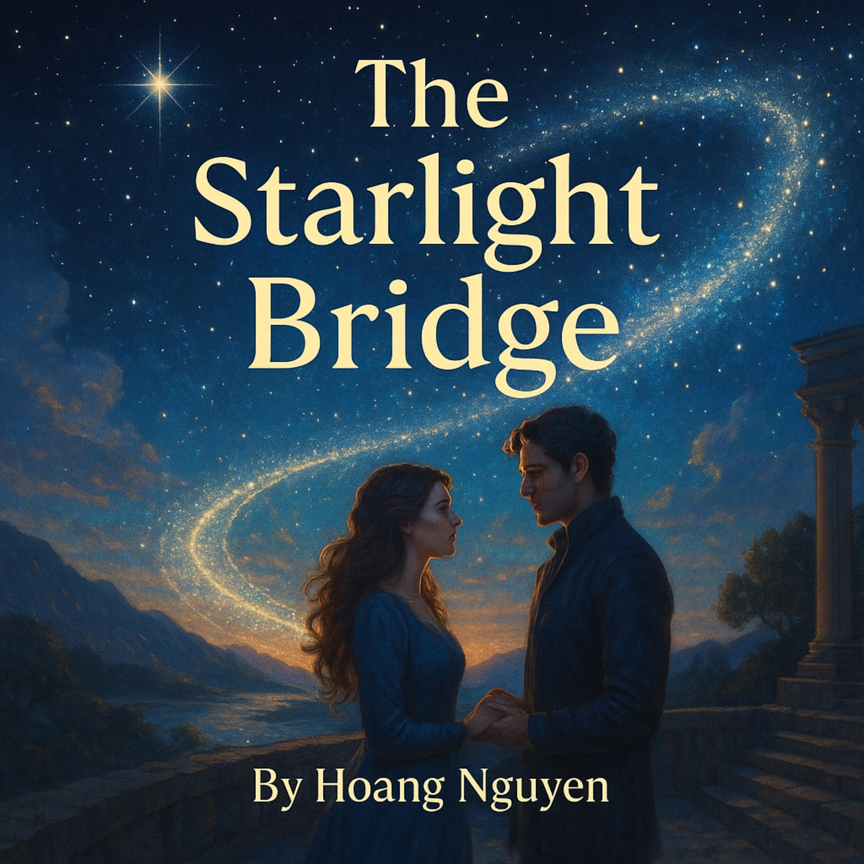 The Starlight Bridge: A Romantasy of Celestial Paths and Earthly Hearts