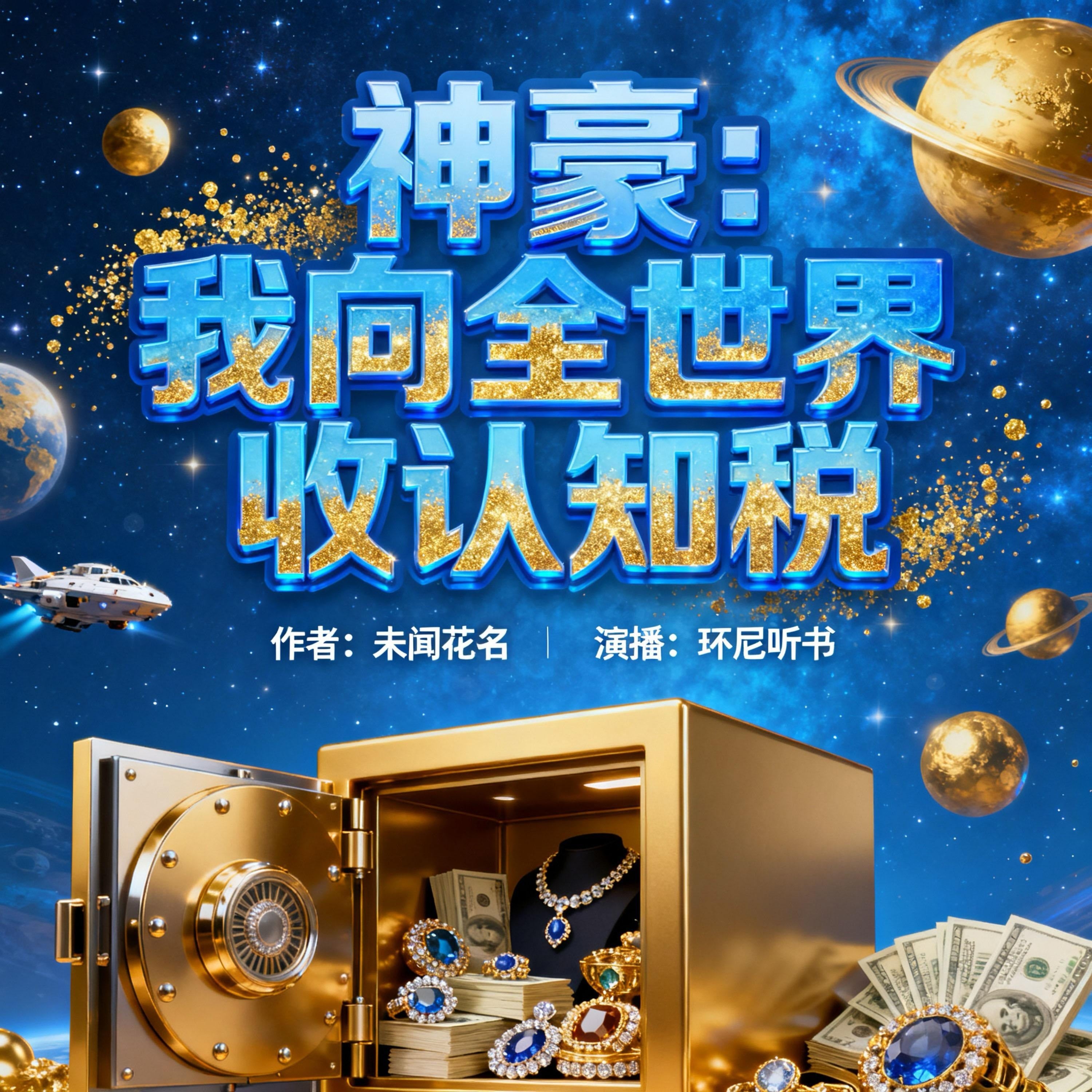 神豪:我向全世界收认知税