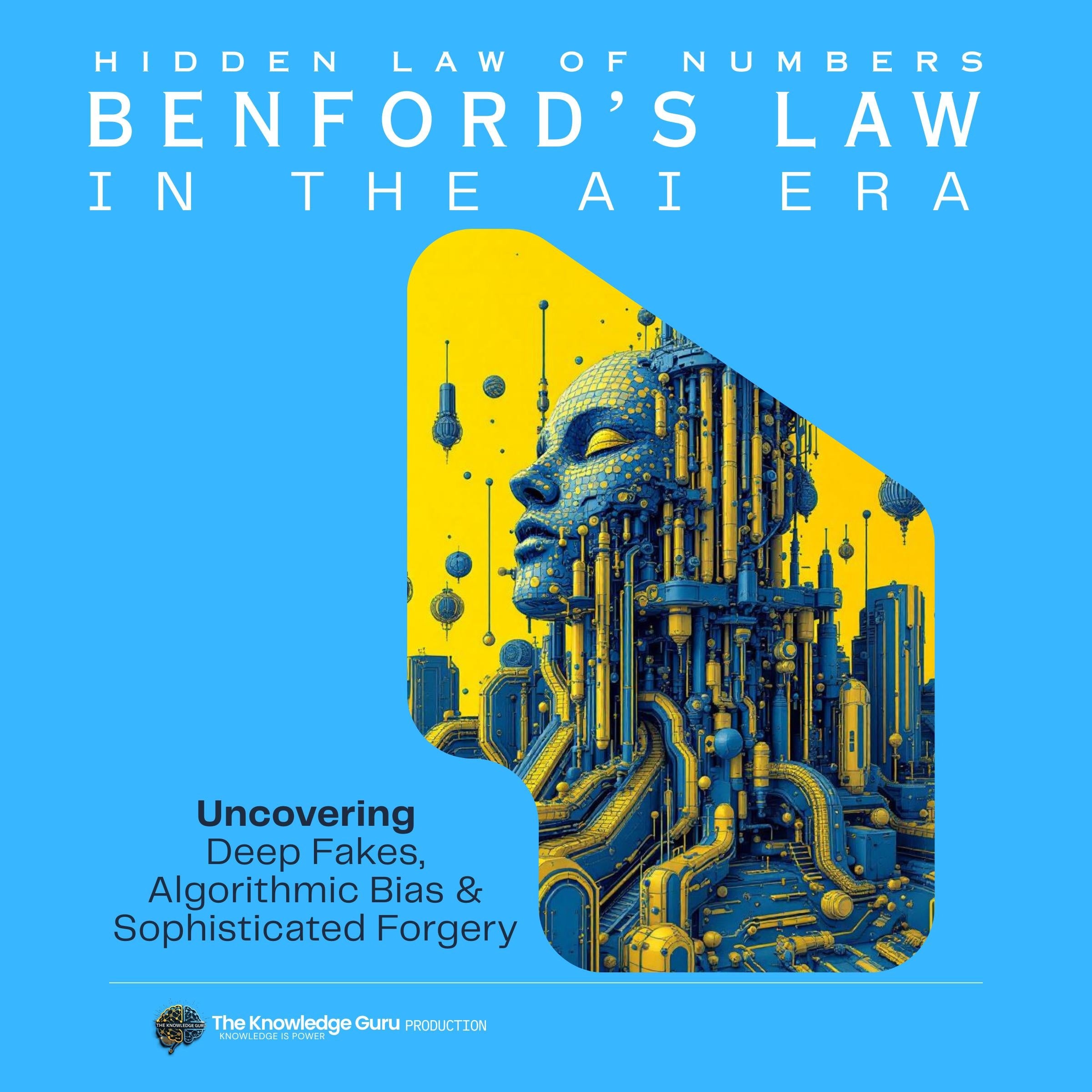 Numbers don't lie: Benford's Law in the AI Era