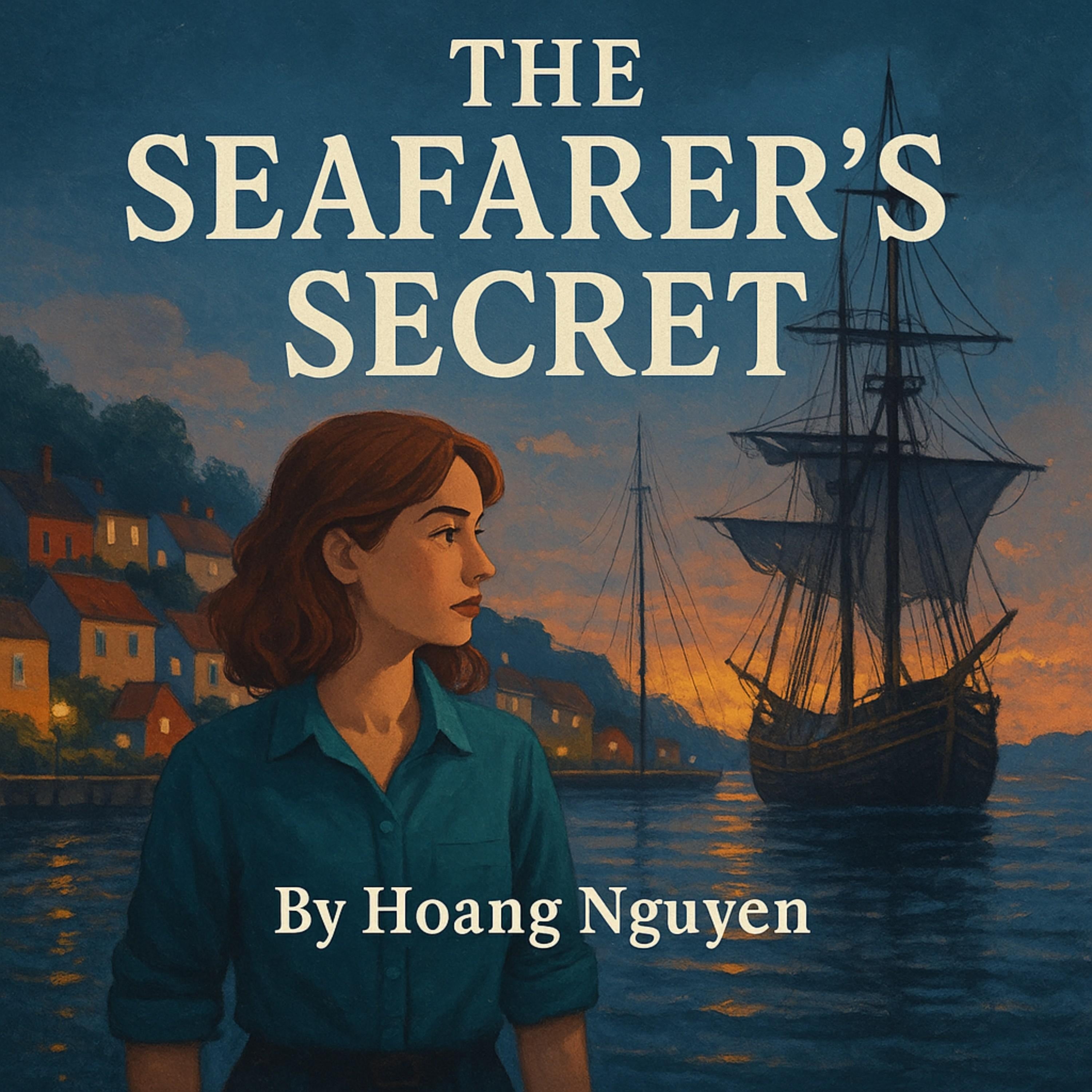 The Seafarer's Secret: A Cozy Mystery of Coastal Towns and Sunken Treasures