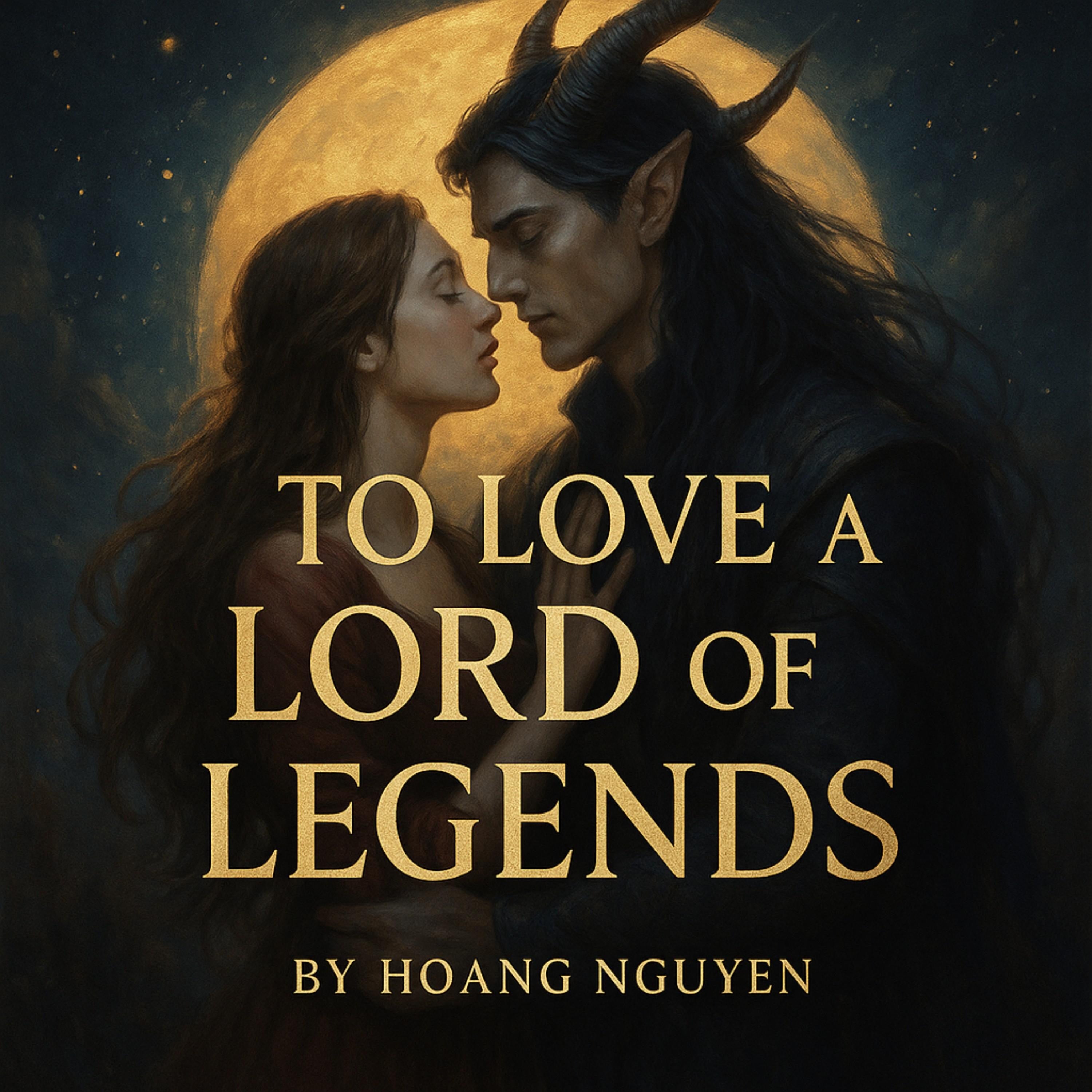 To Love a Lord of Legends: A Romantasy of Mythical Beings and Mortal Hearts