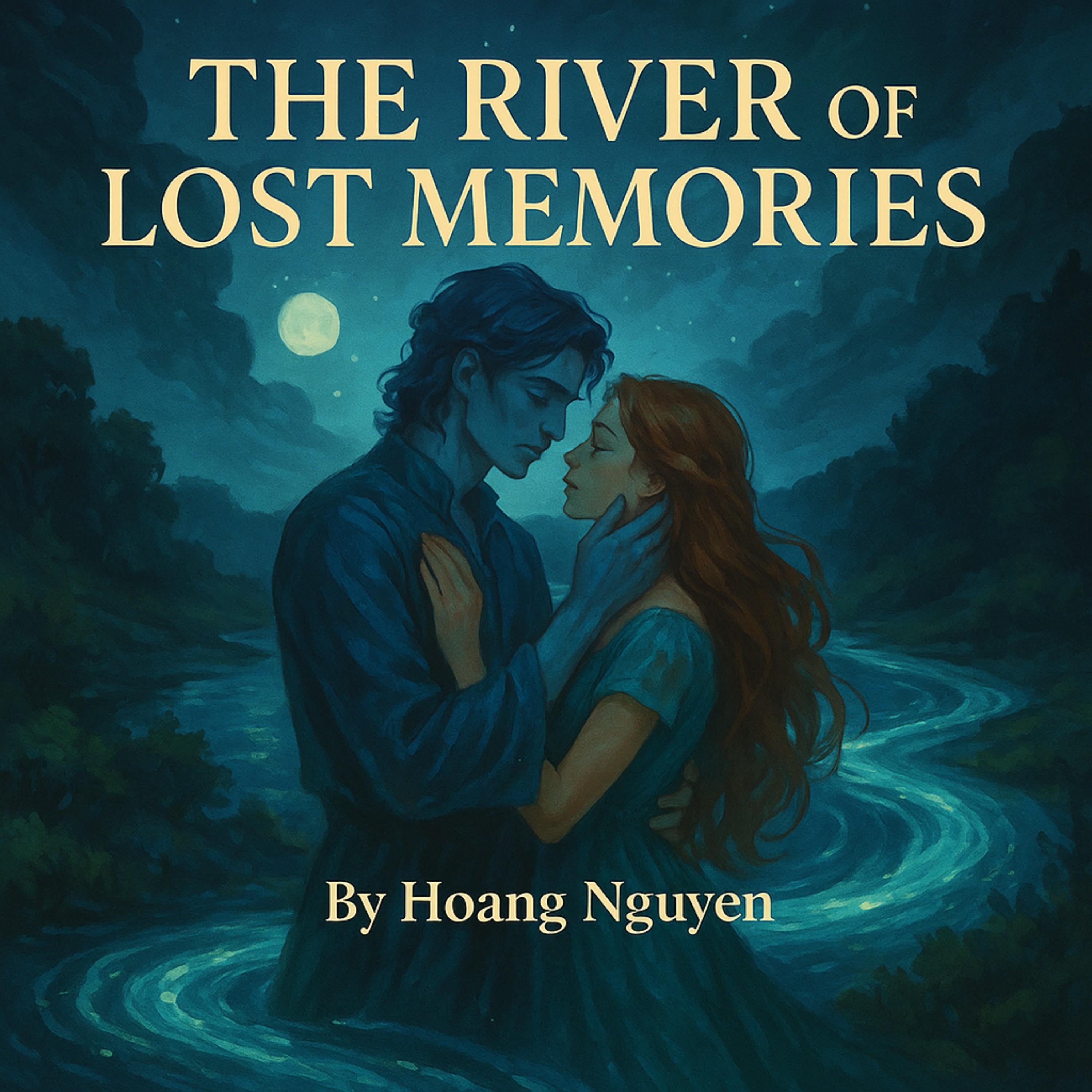 The River of Lost Memories: A Romantasy of Flowing Magic and Eternal Love
