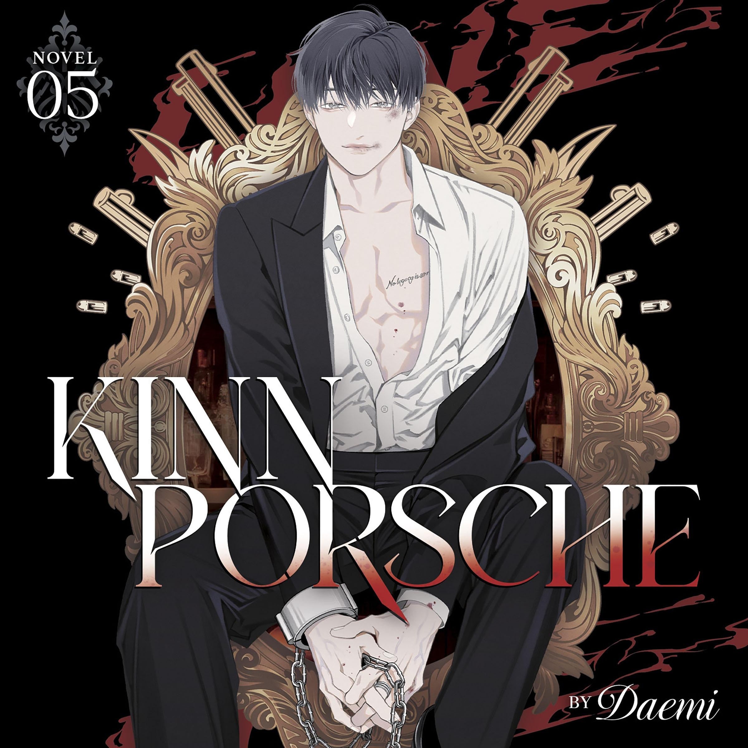 KinnPorsche (Novel) Vol. 5