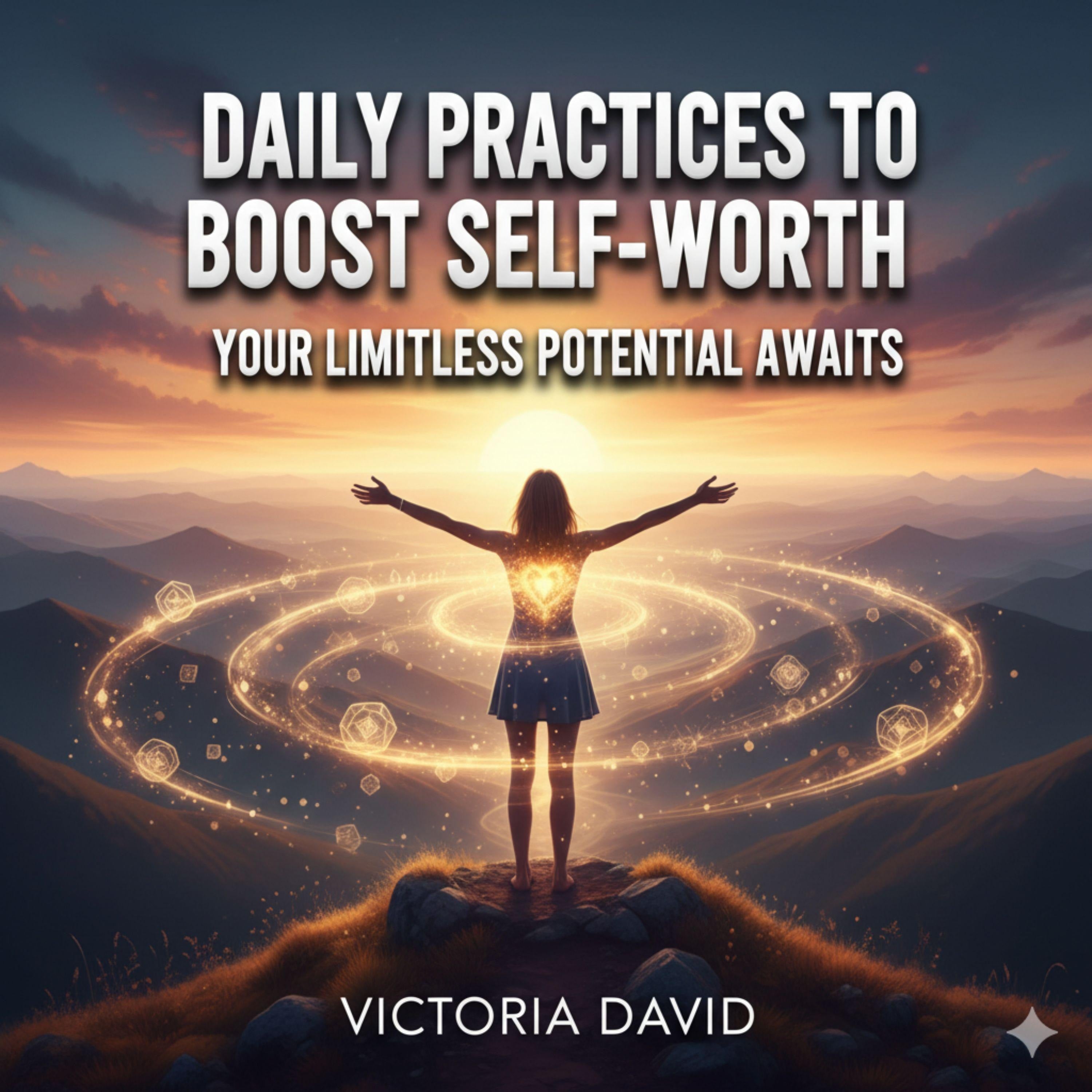 Daily Practices to Boost Self-Worth