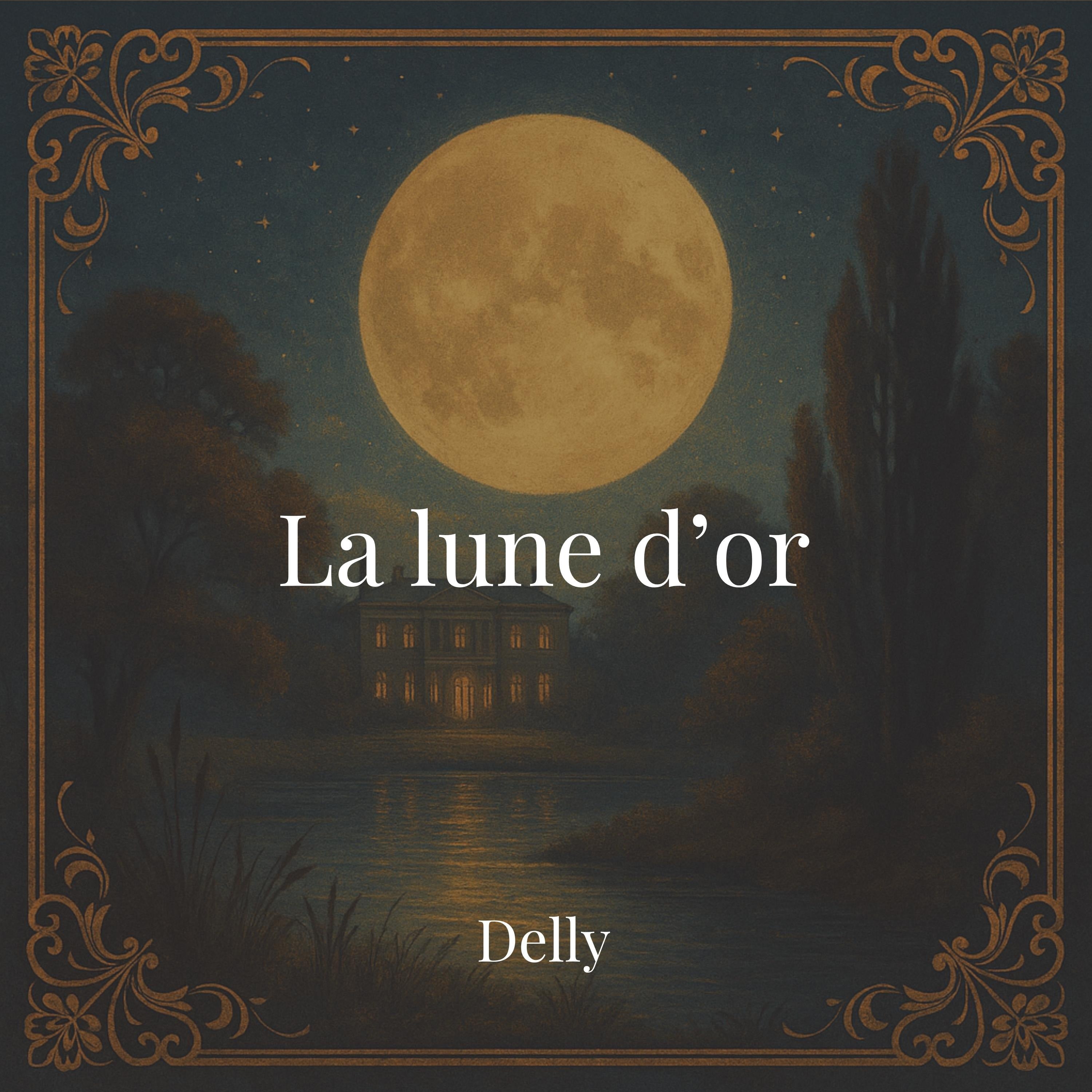 La lune d'or
