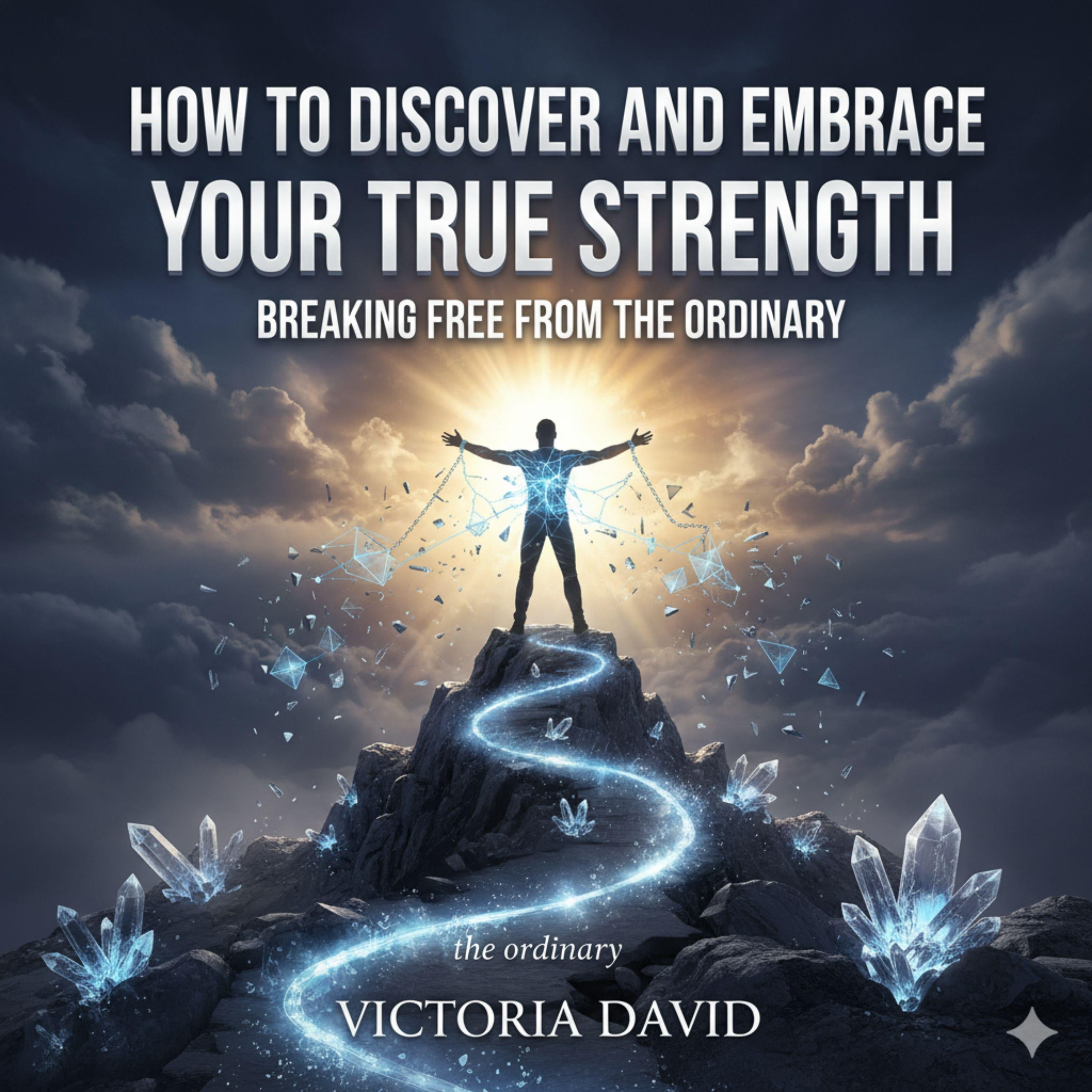How to Discover and Embrace Your True Strength