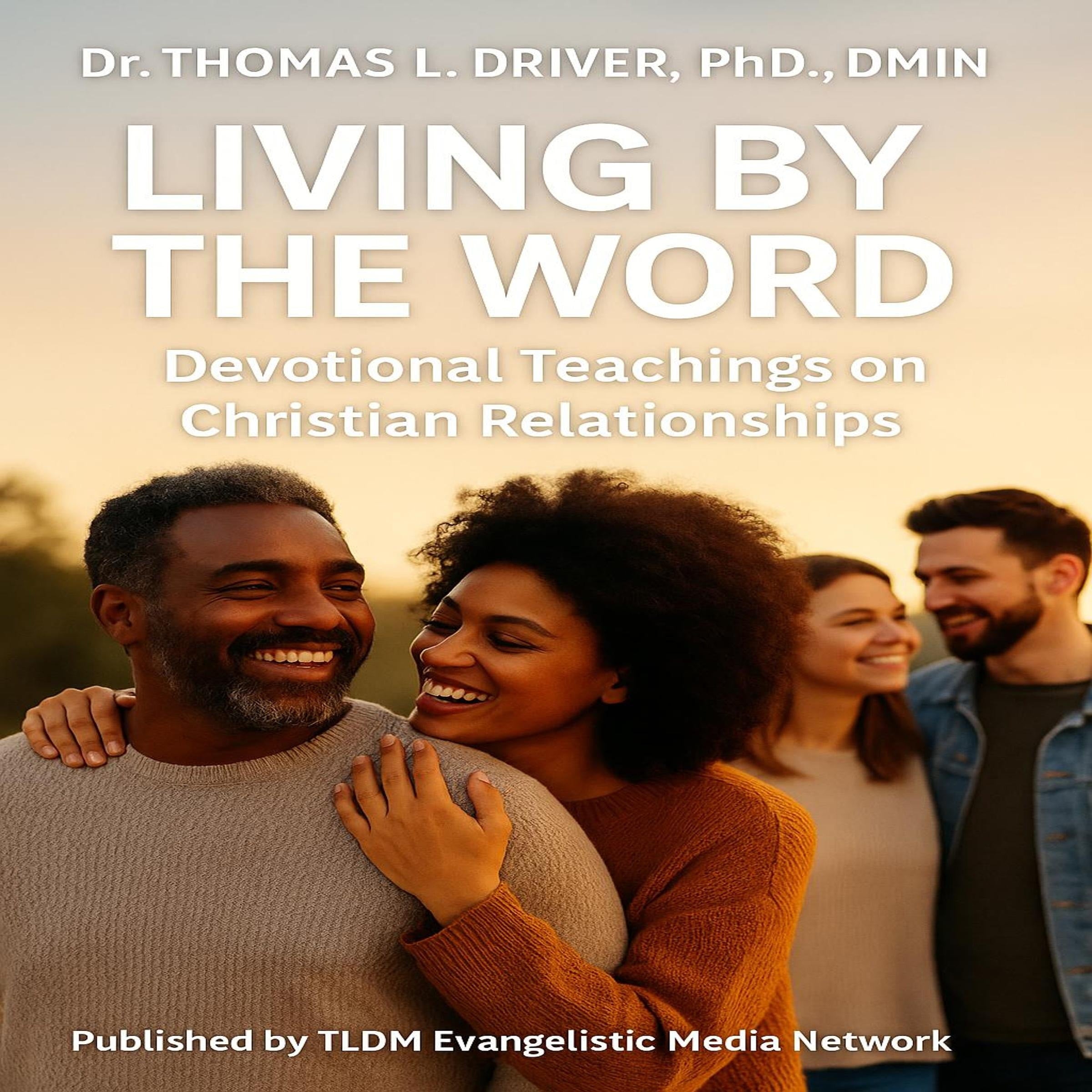 Living By The Word Devotional Teachings On Christian Relationships