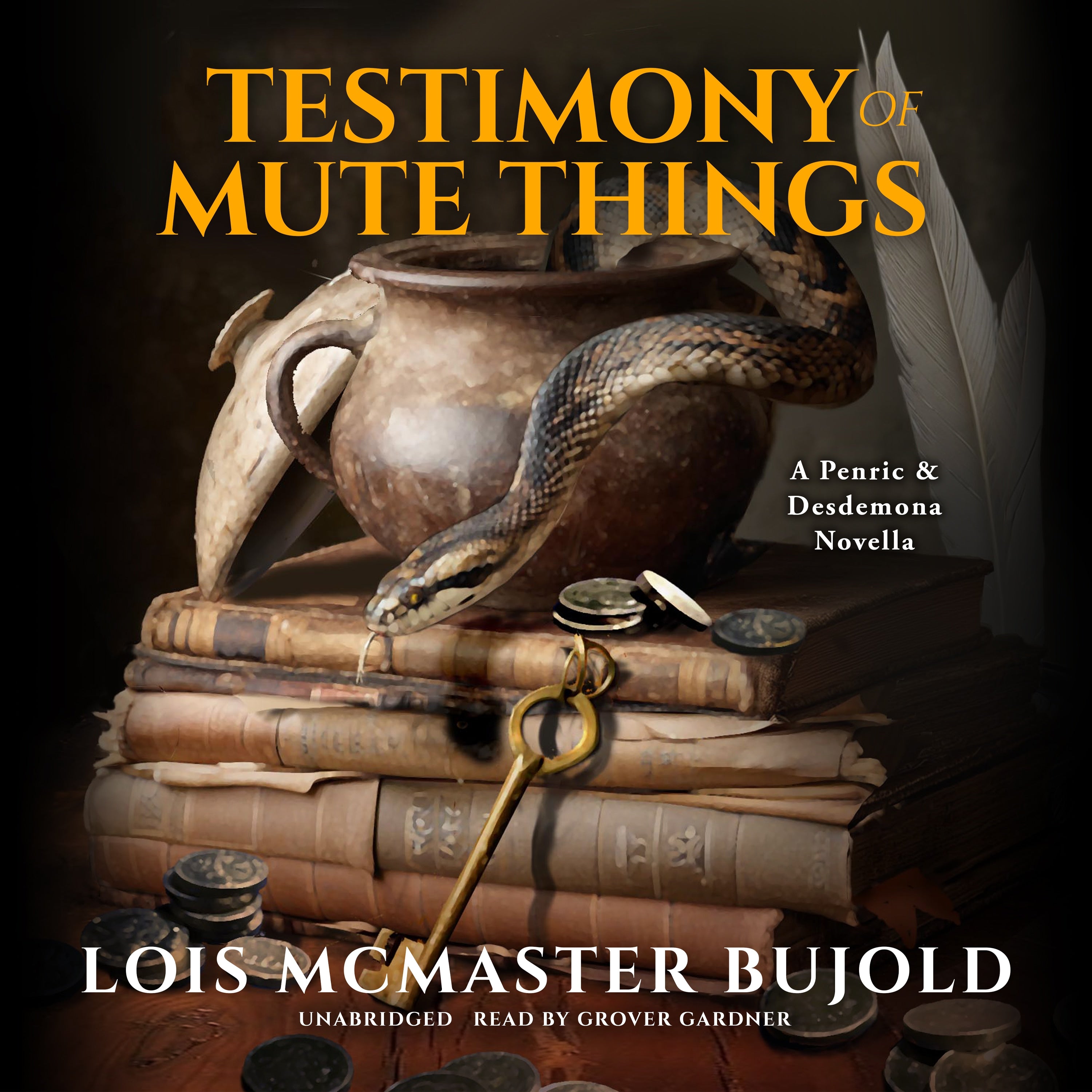 Testimony of Mute Things