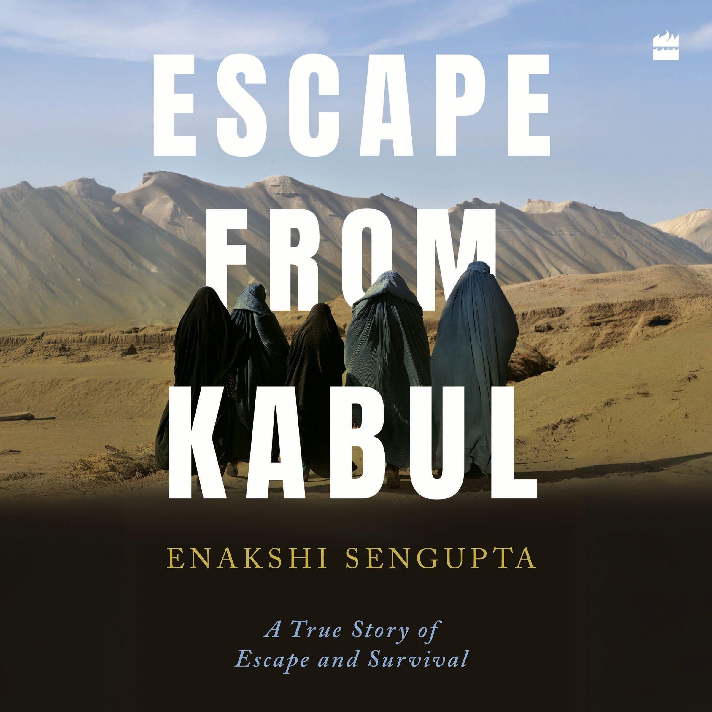 Escape from Kabul