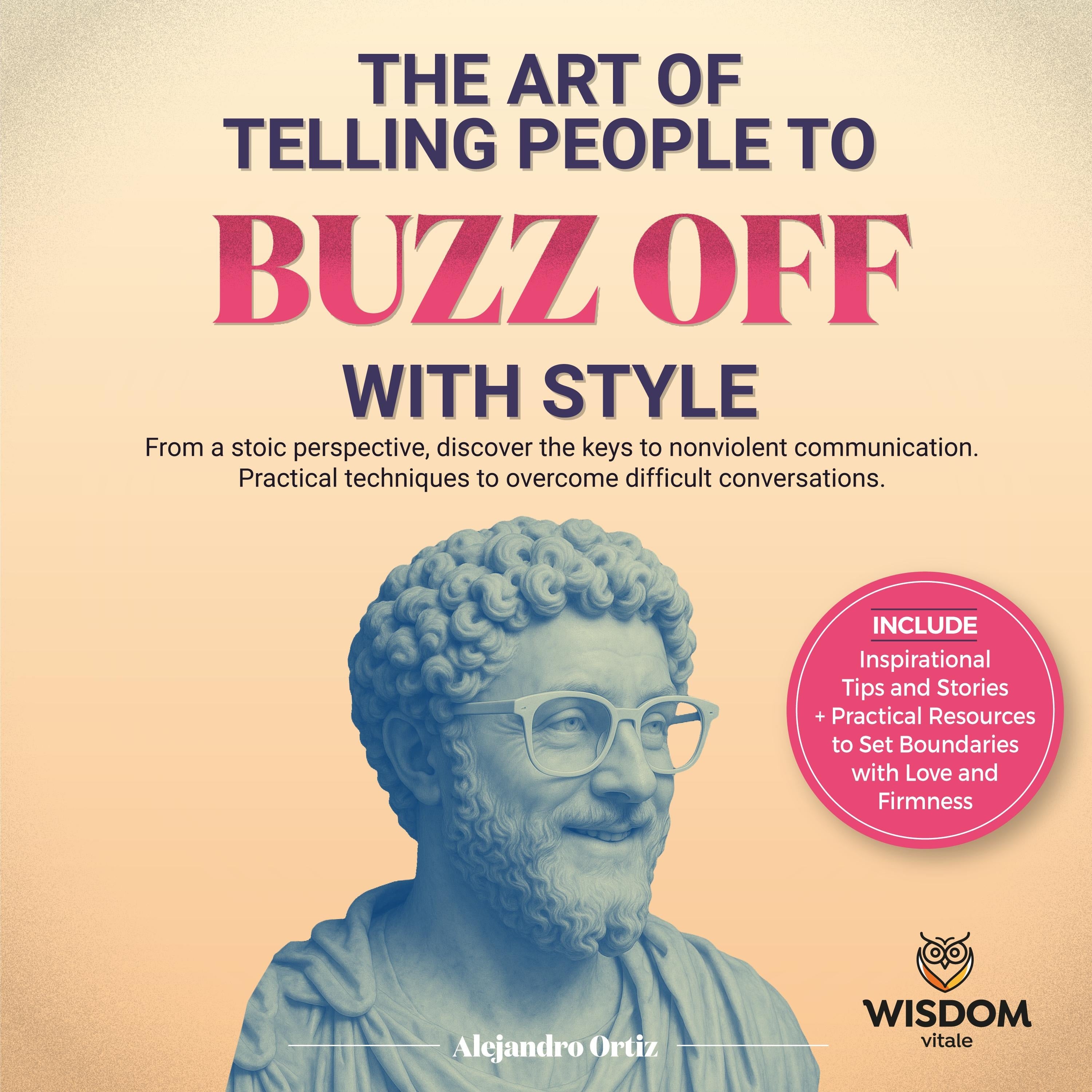 The art of telling people to buzz off with style