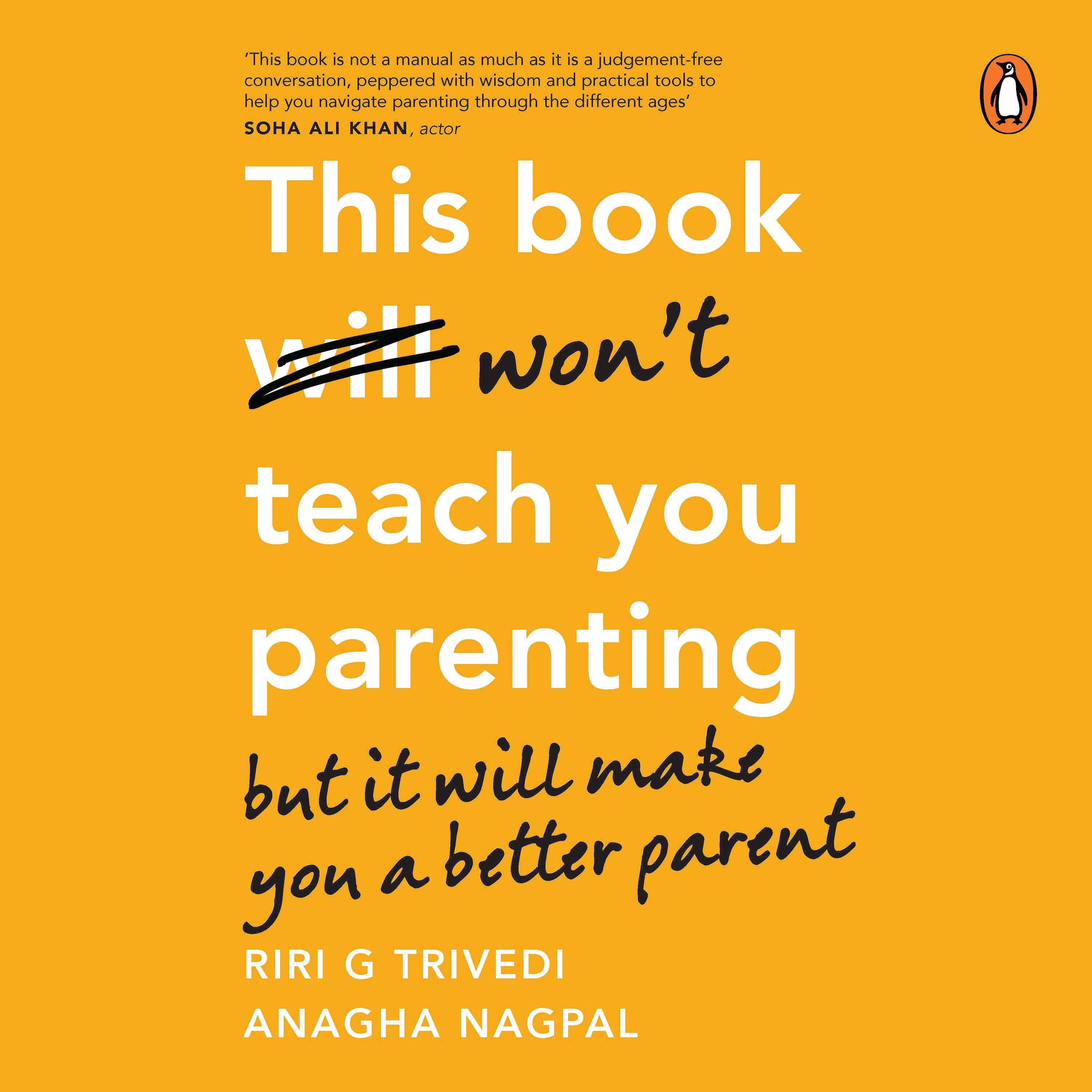 This Book Won't Teach You Parenting