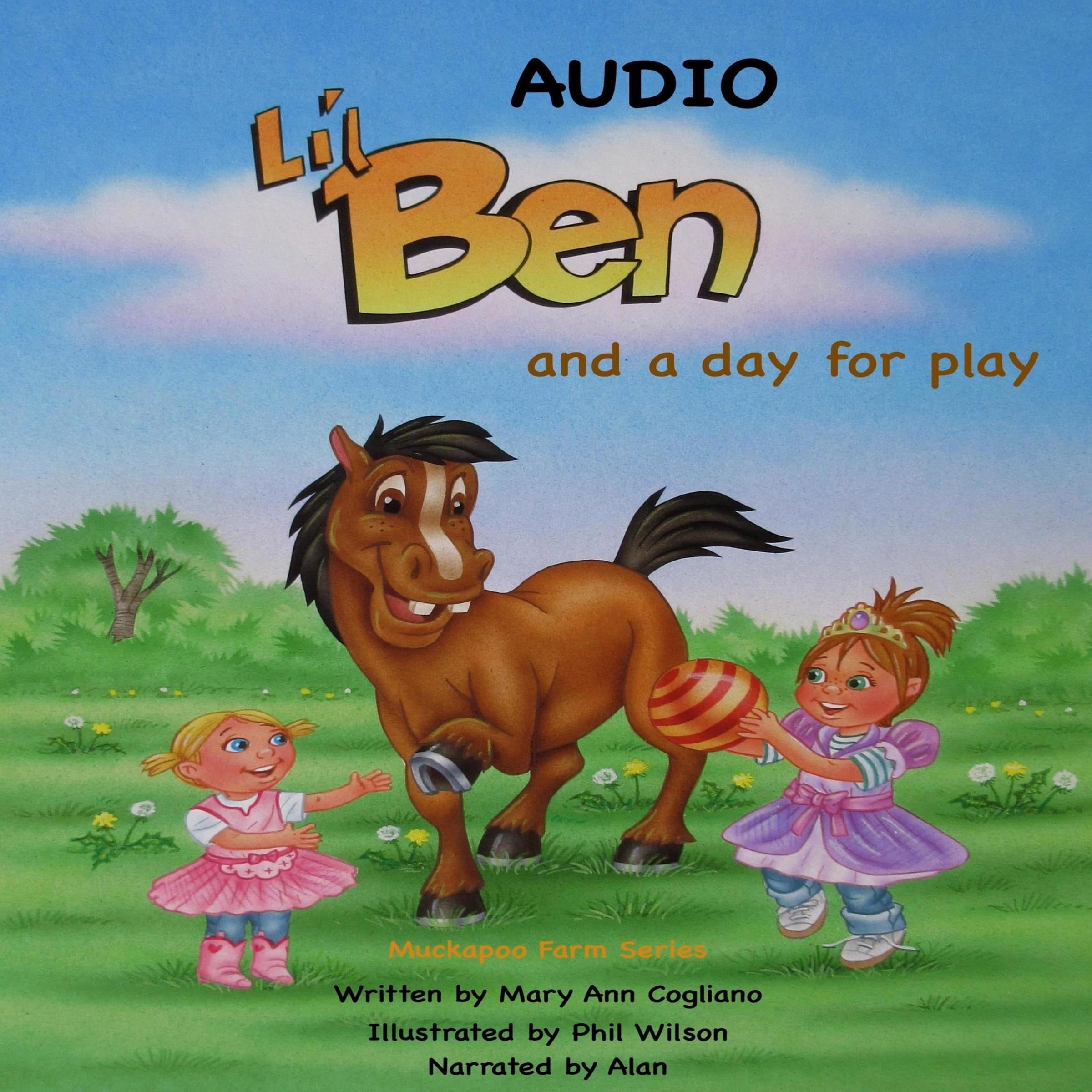Lil' Ben and a day for play