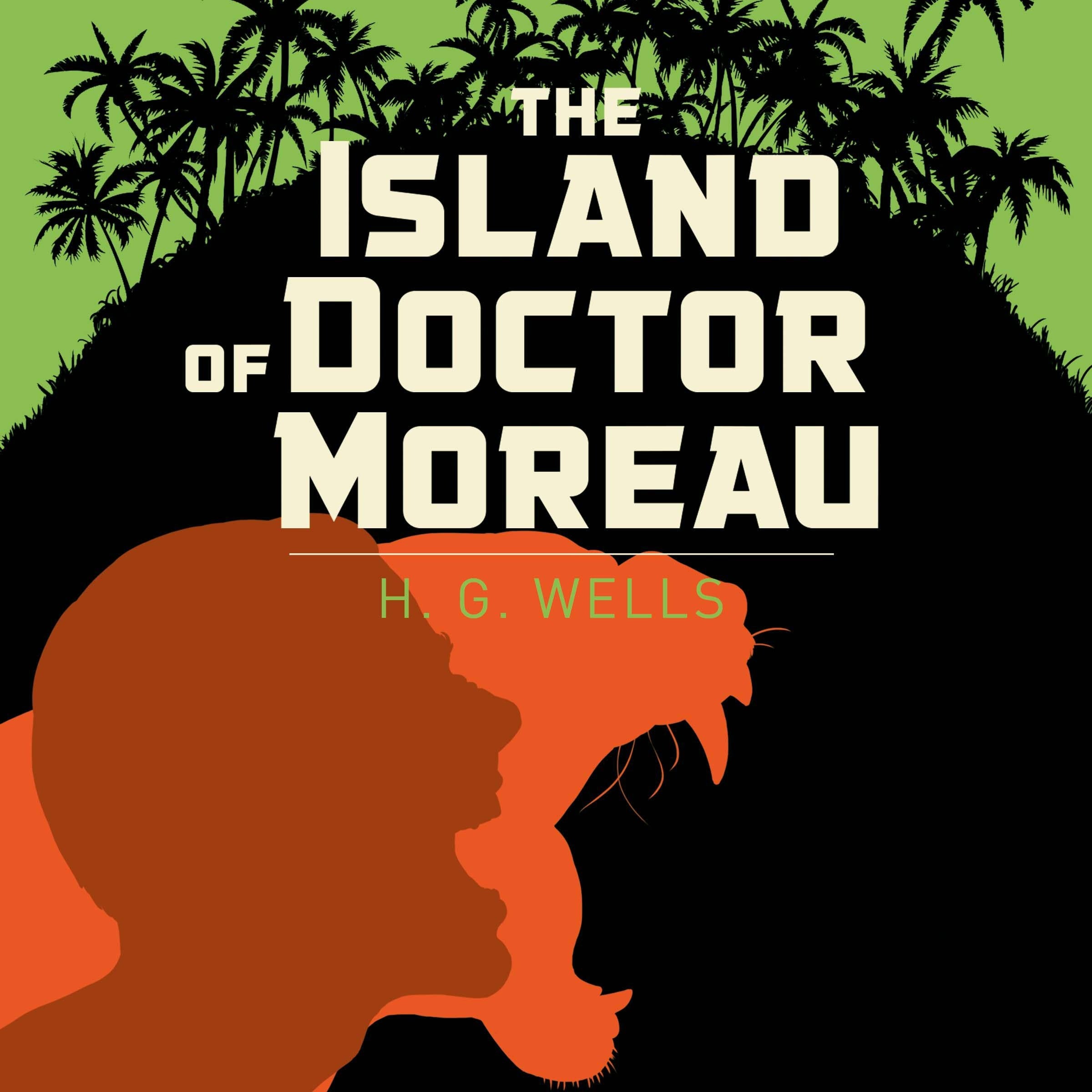 The Island of Doctor Moreau