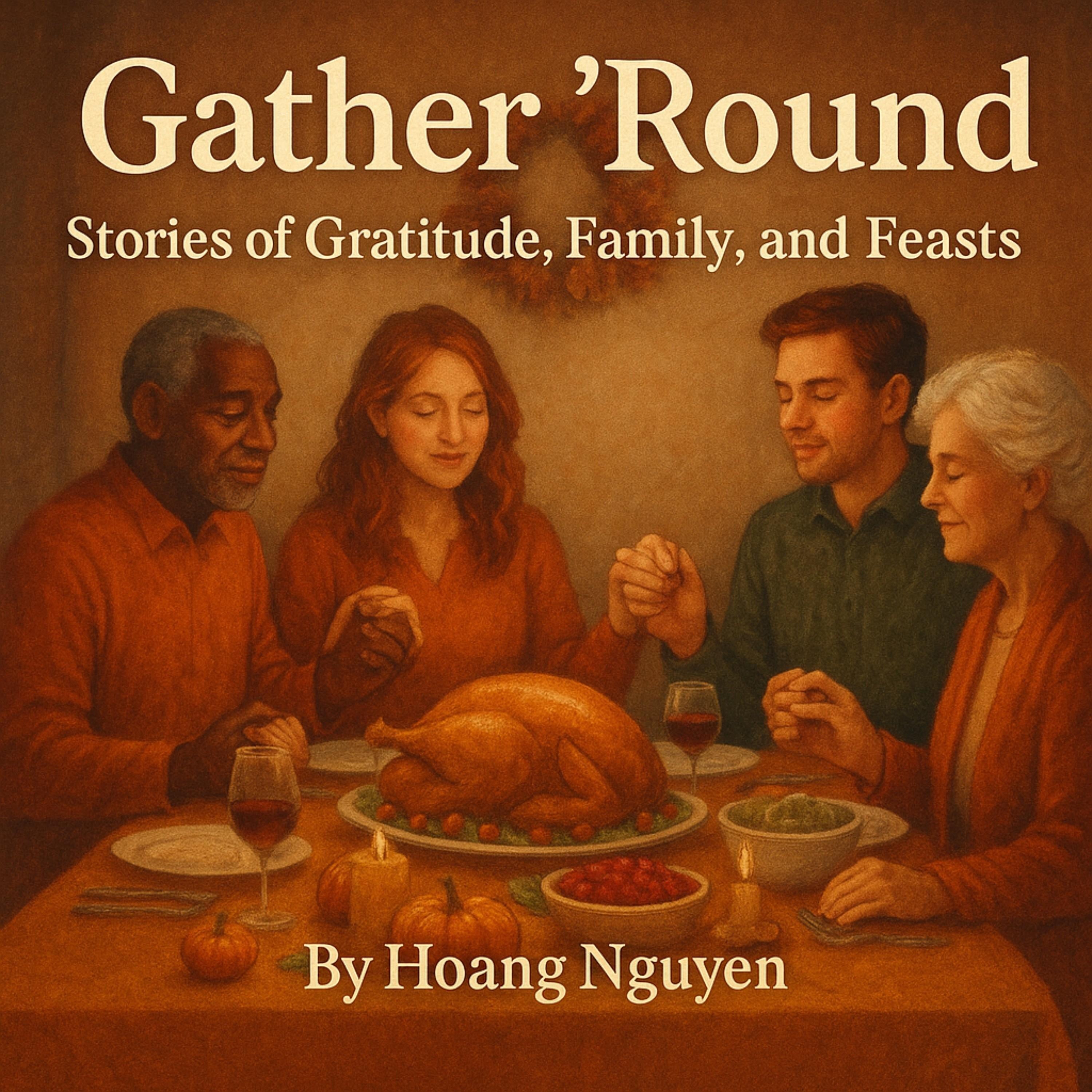 Gather 'Round: Stories of Gratitude, Family, and Feasts