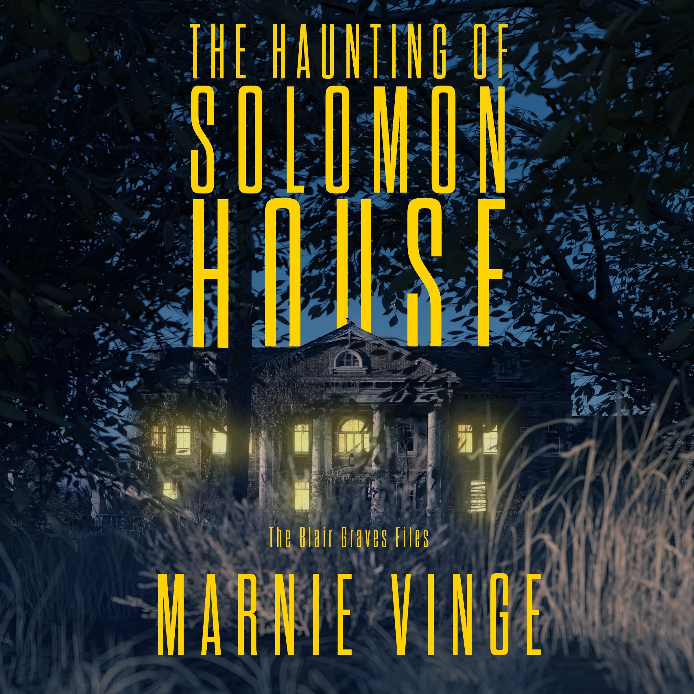 The Haunting of Solomon House
