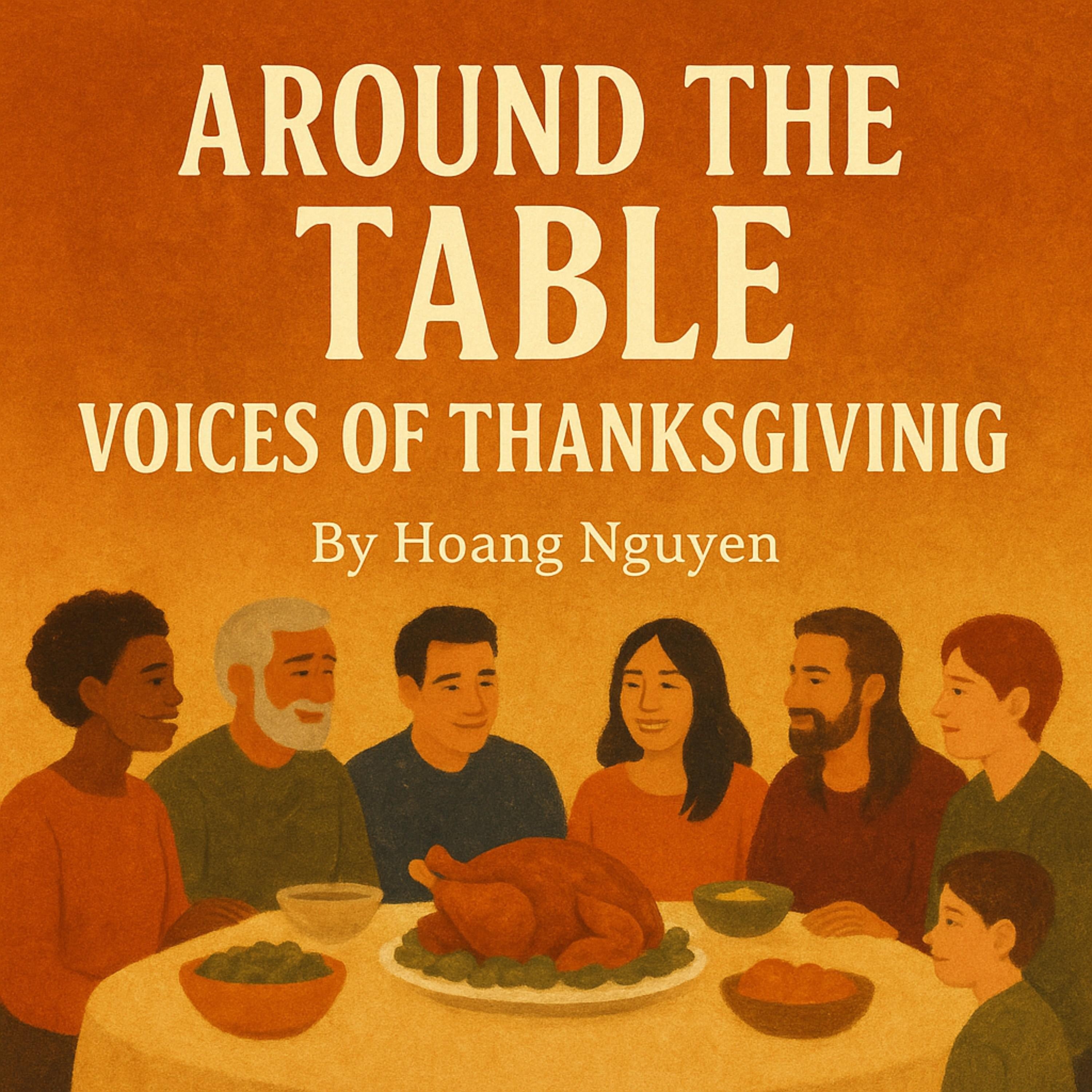 Around the Table: Voices of Thanksgiving