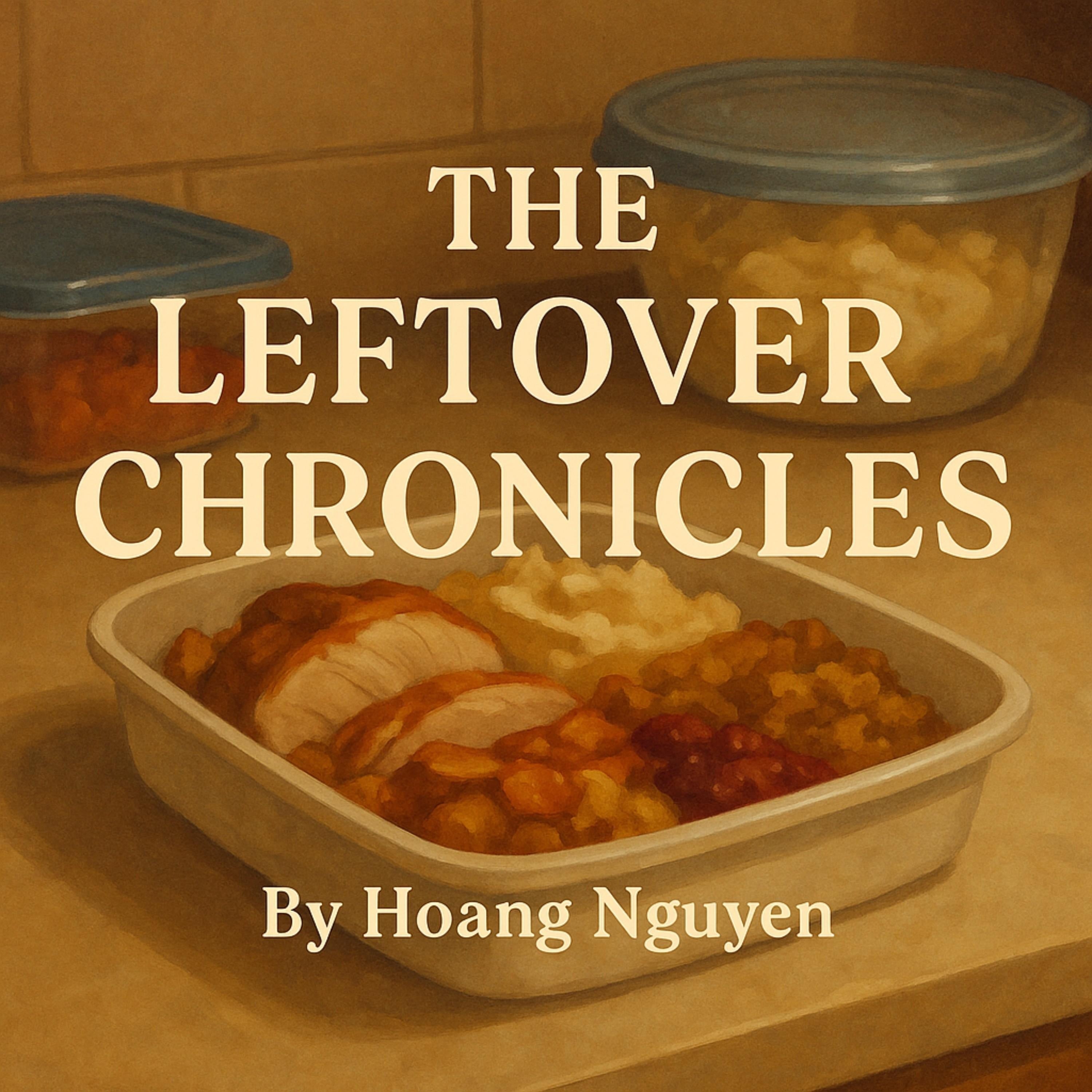 The Leftover Chronicles: Stories from the Day After