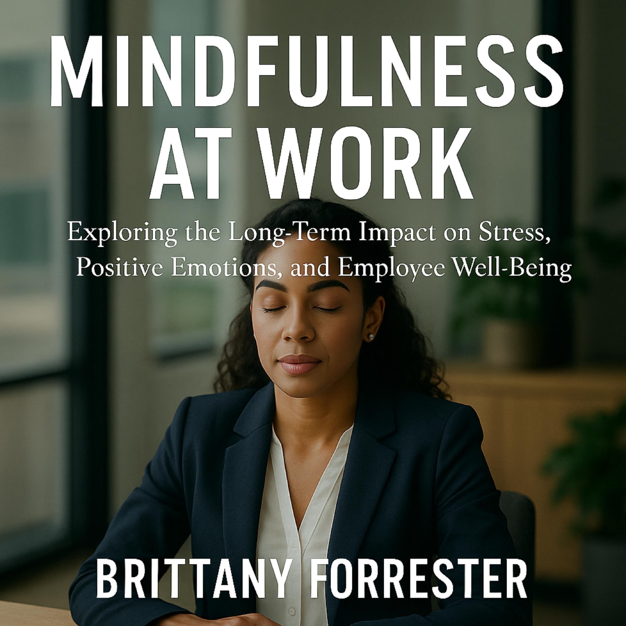 Mindfulness at Work
