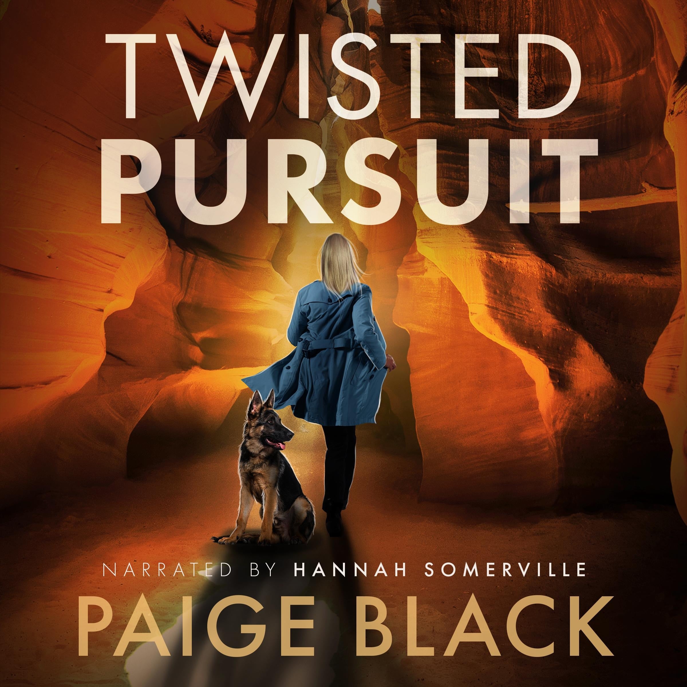 Twisted Pursuit