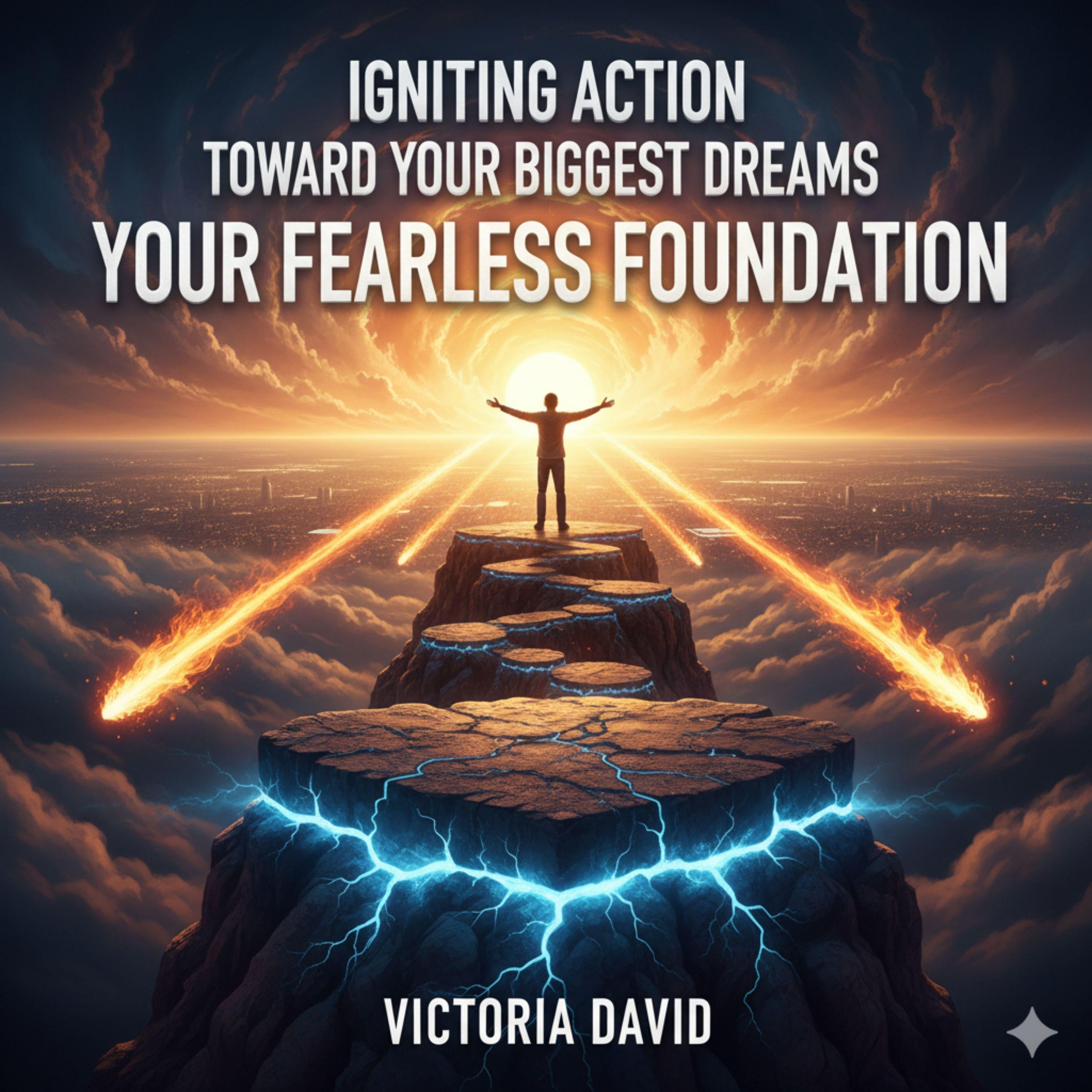 Igniting Action Toward Your Biggest Dreams