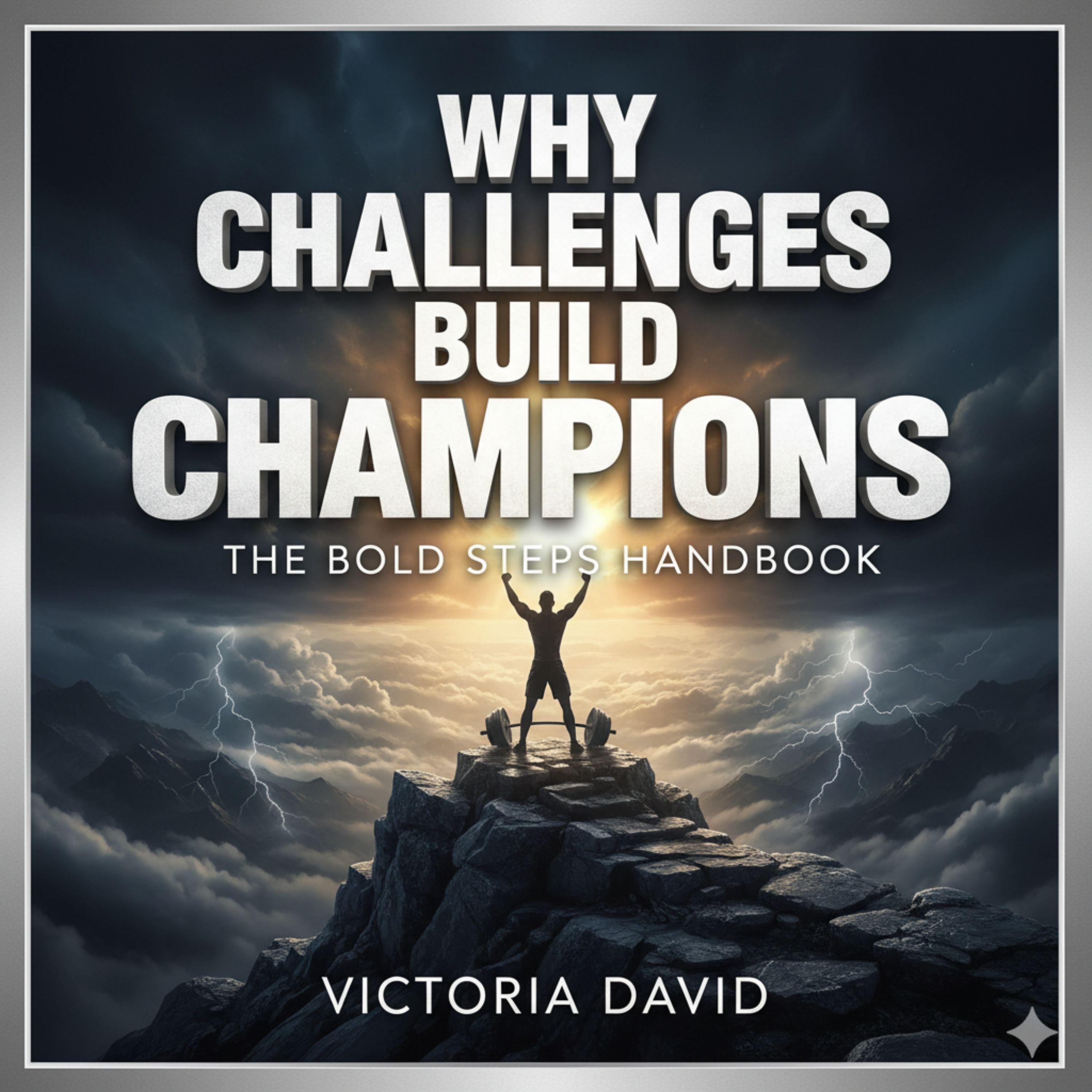 Why Challenges Build Champions