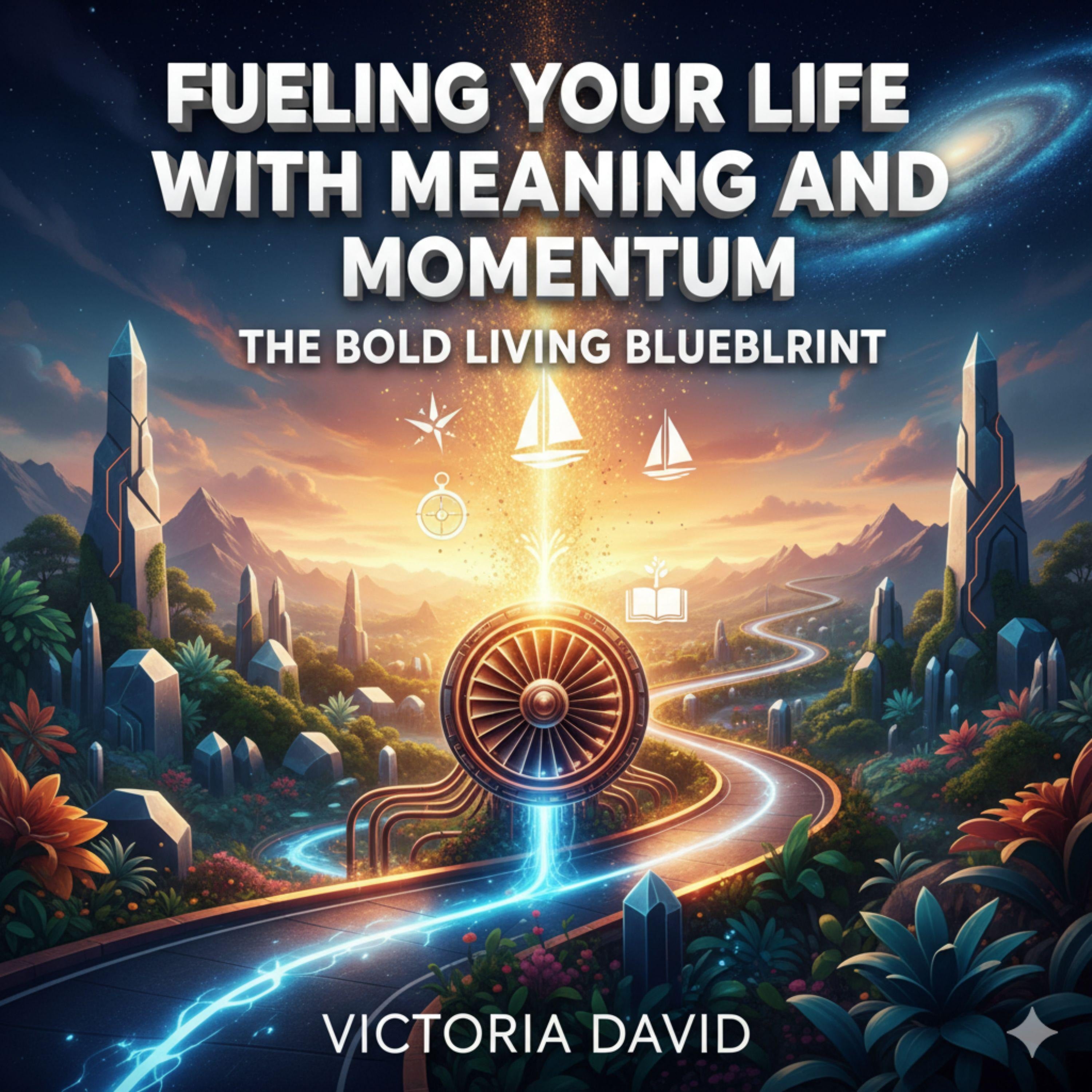 Fueling Your Life With Meaning and Momentum