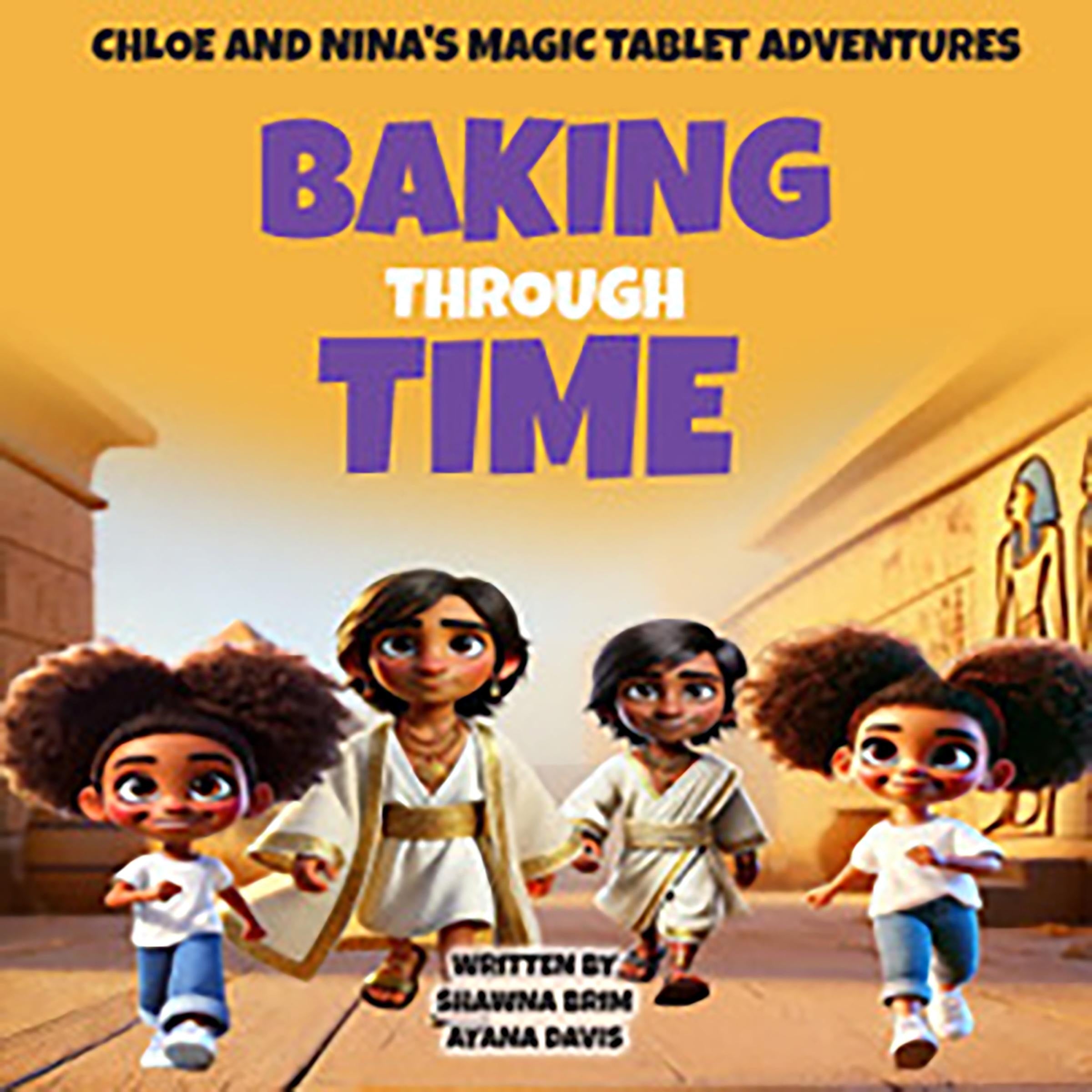 Baking Through Time