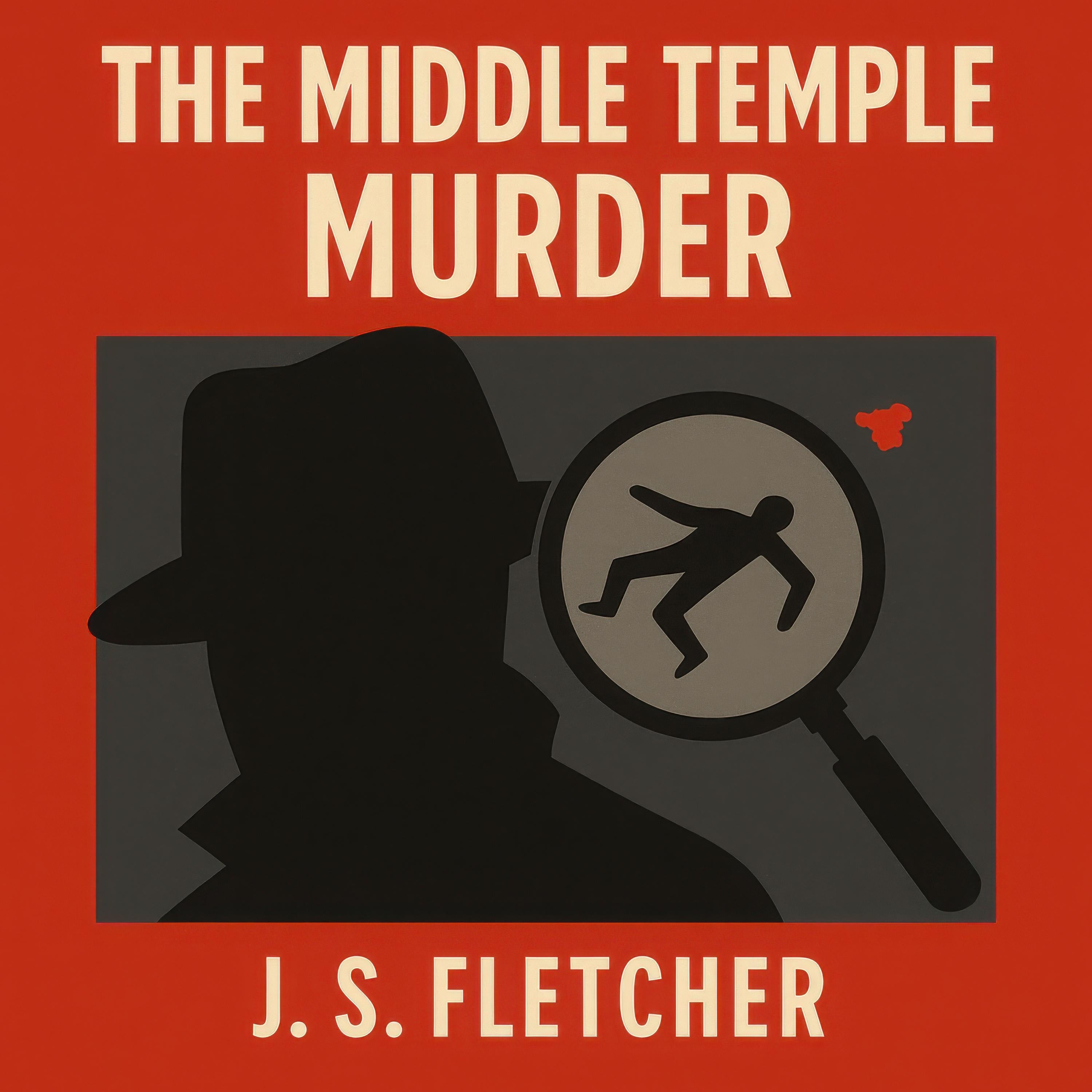 The Middle Temple Murder