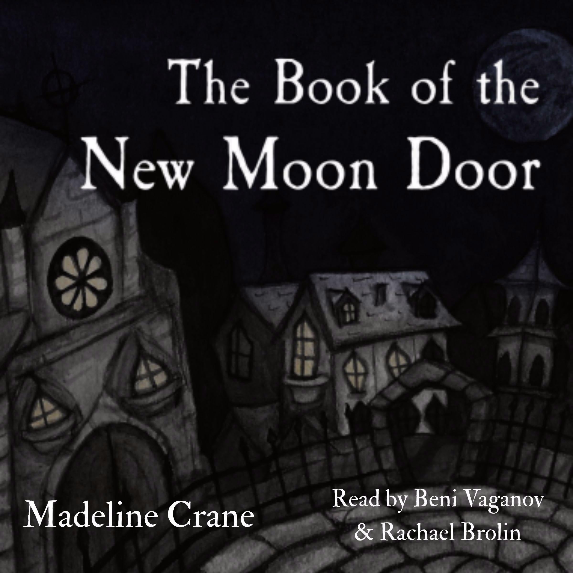 The Book of the New Moon Door