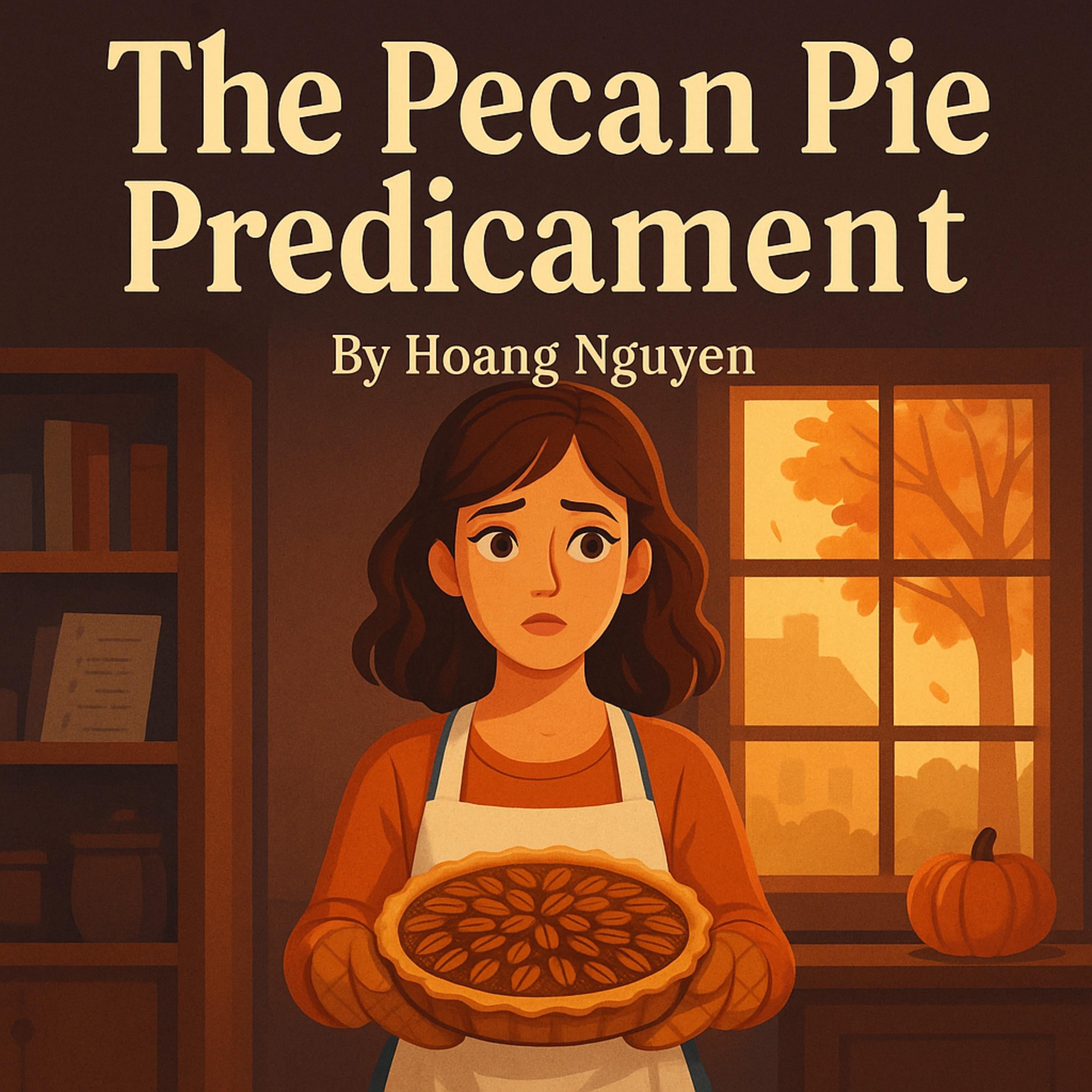 The Pecan Pie Predicament: A Cozy Thanksgiving Mystery