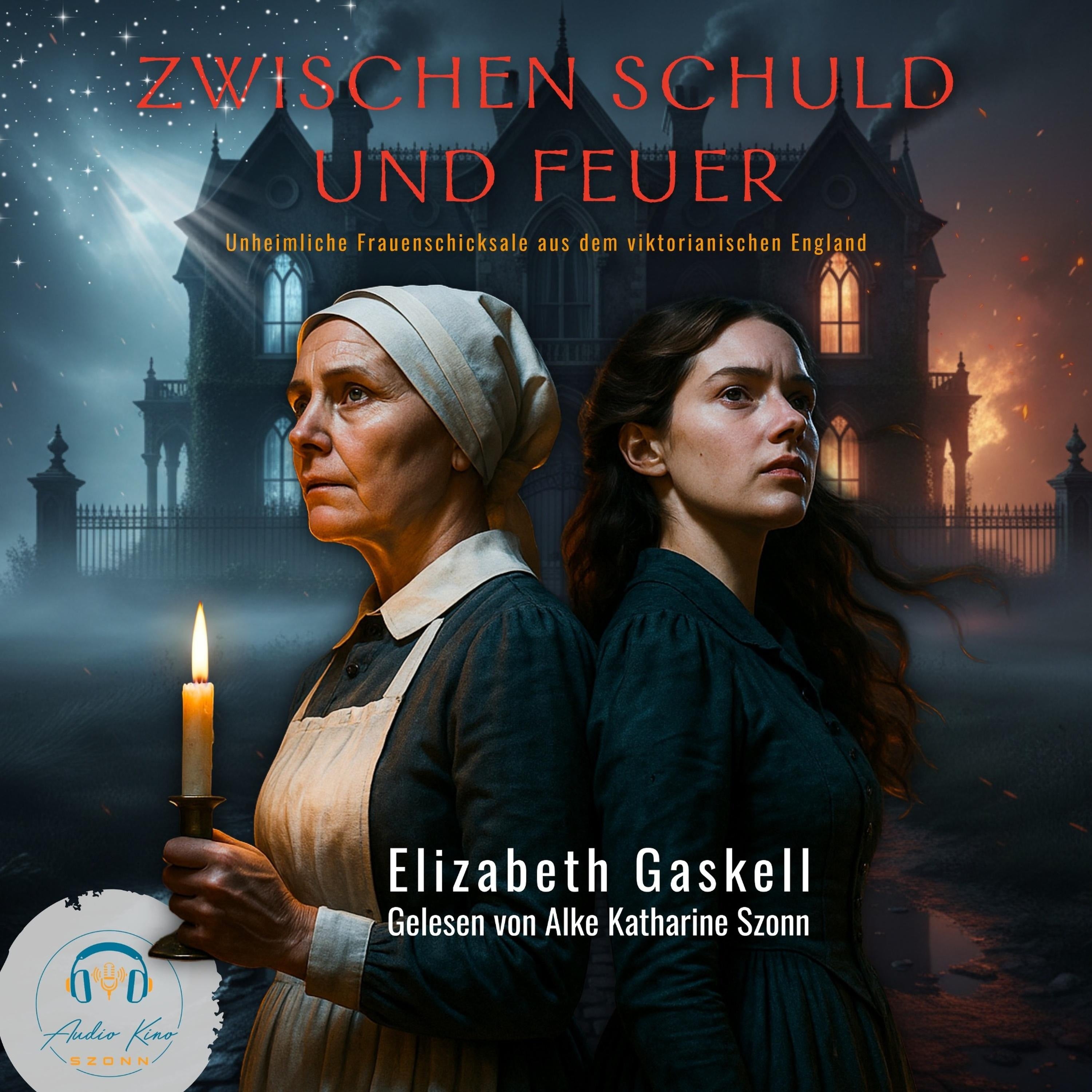 Zwischen Schuld und Feuer
