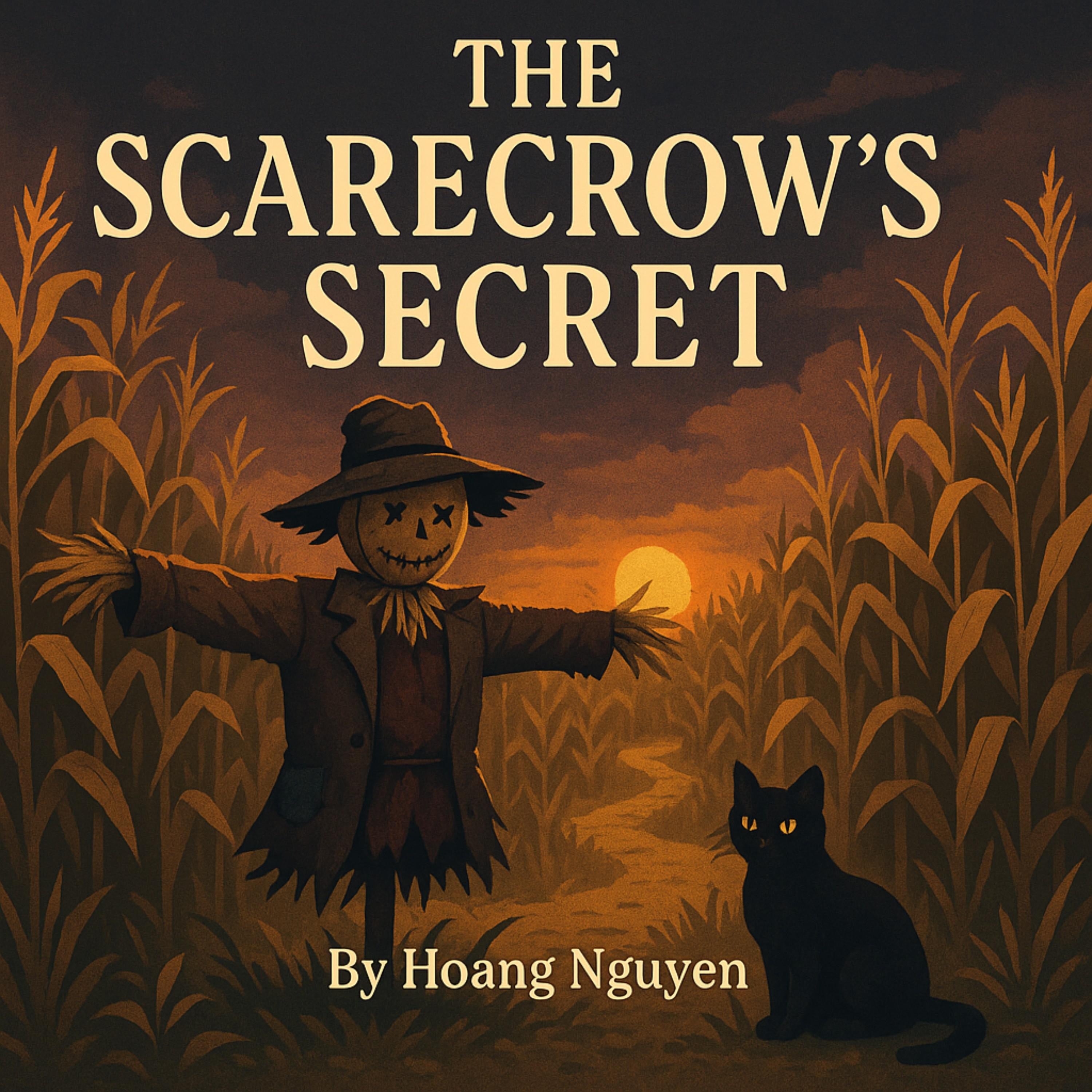 The Scarecrow's Secret: A Cozy Mystery of Corn Mazes and a Harvest of Horror