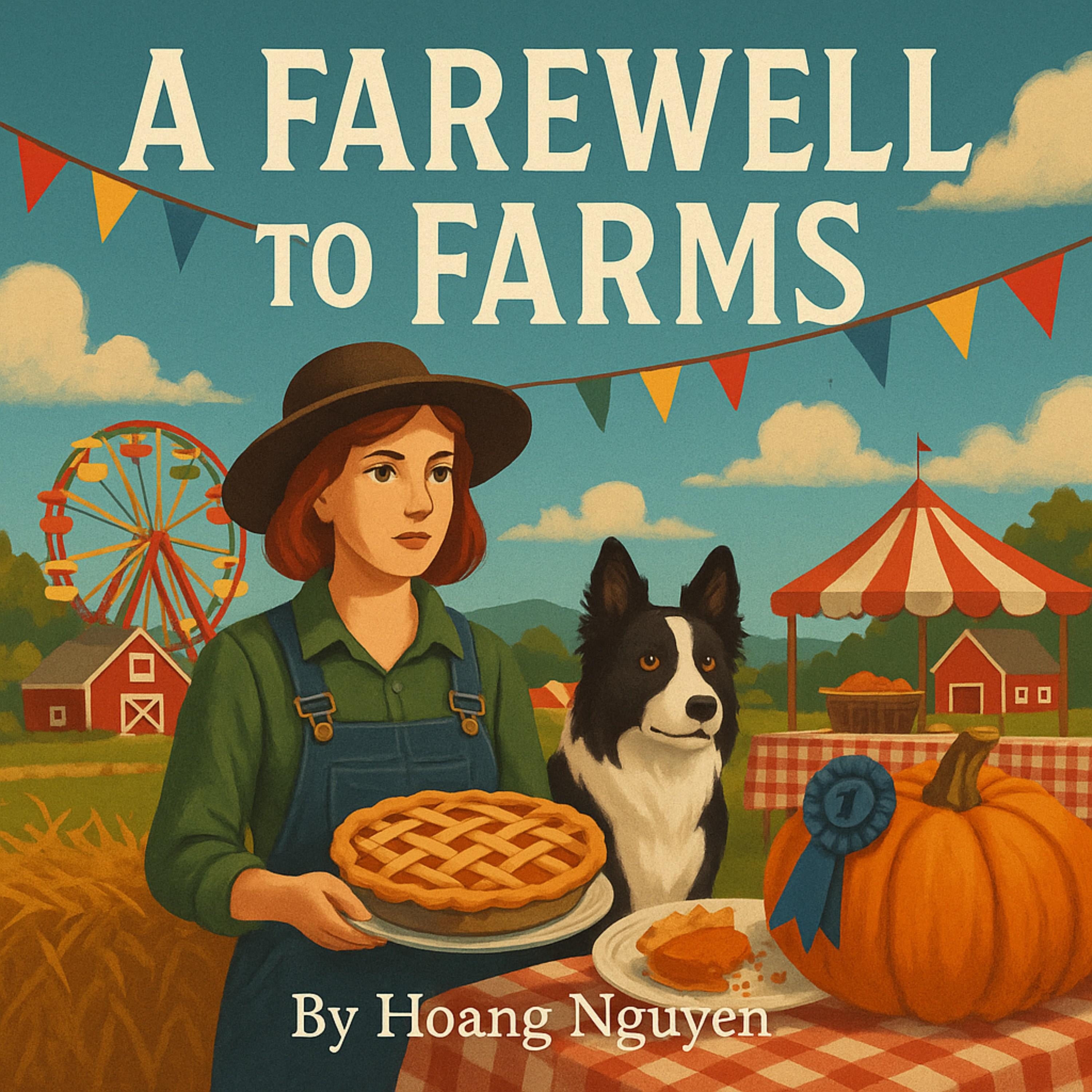 A Farewell to Farms: A Cozy Mystery of Country Fairs and Fatal Competitions