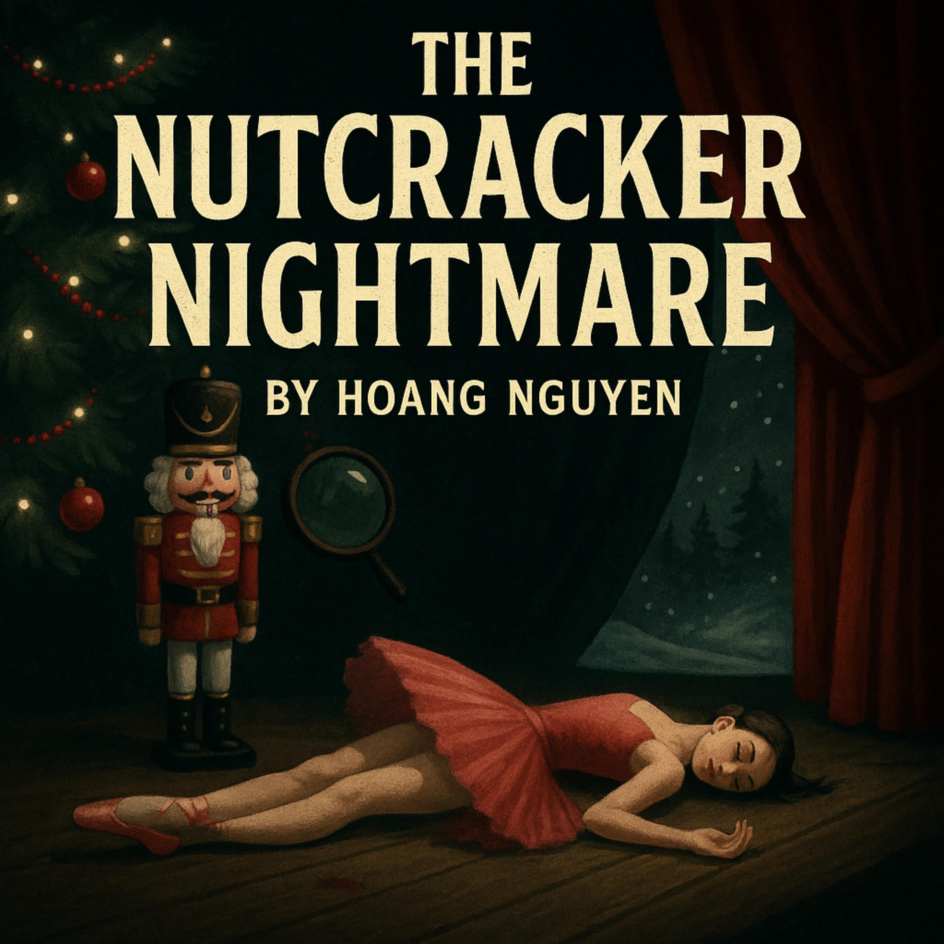 The Nutcracker Nightmare: A Cozy Christmas Mystery
