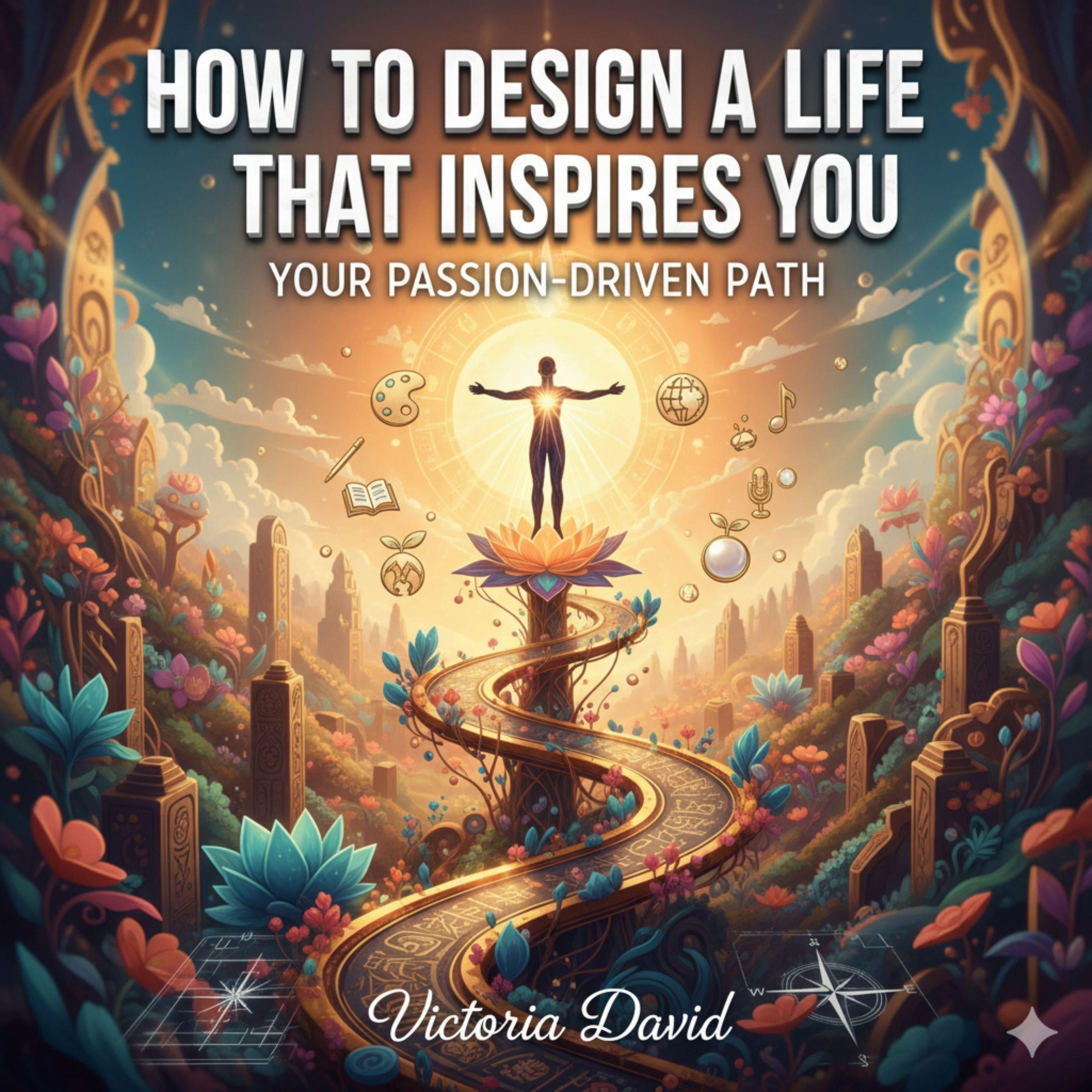 How to Design a Life That Inspires You