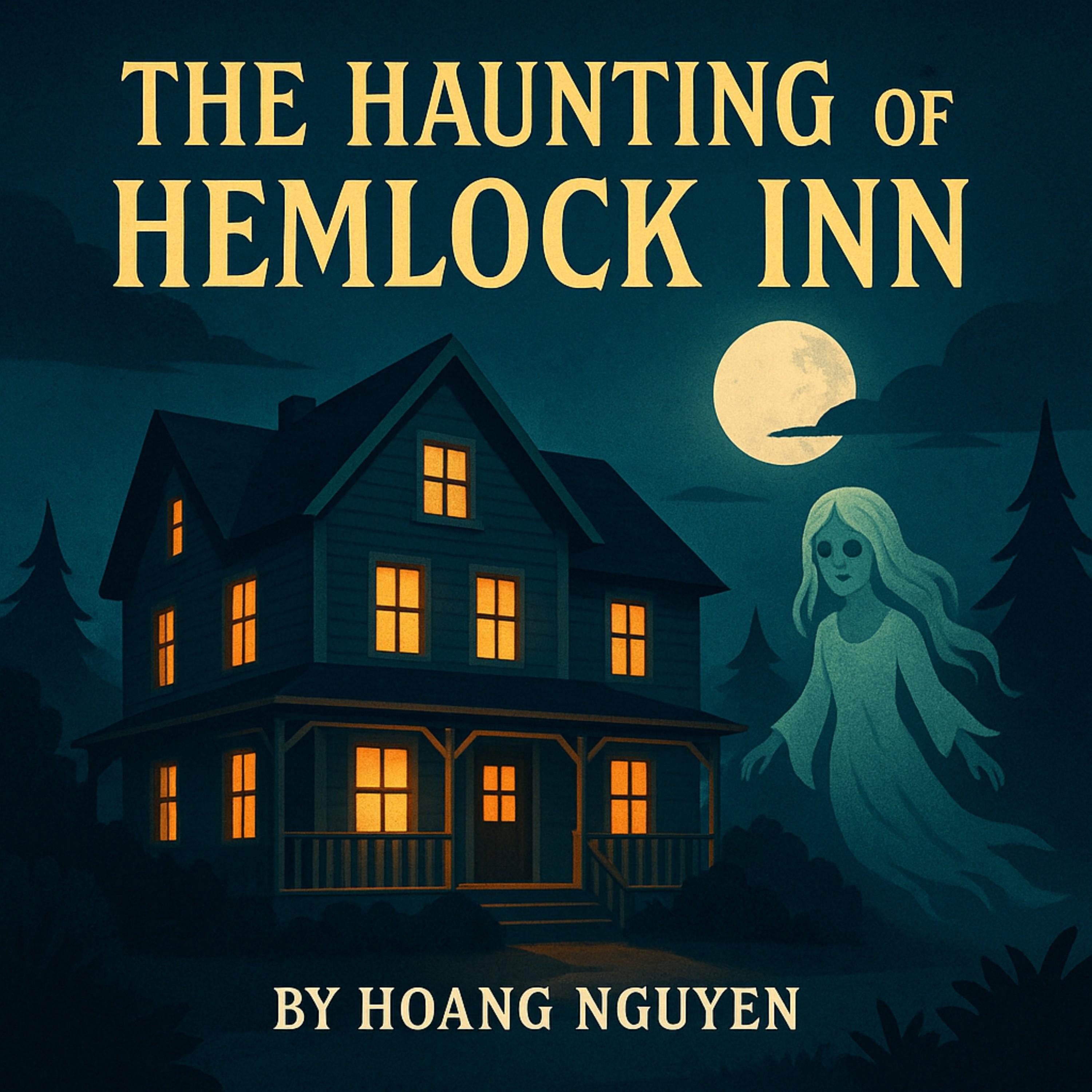 The Haunting of Hemlock Inn: A Cozy Mystery of Weekend Getaways and a Ghostly Guest