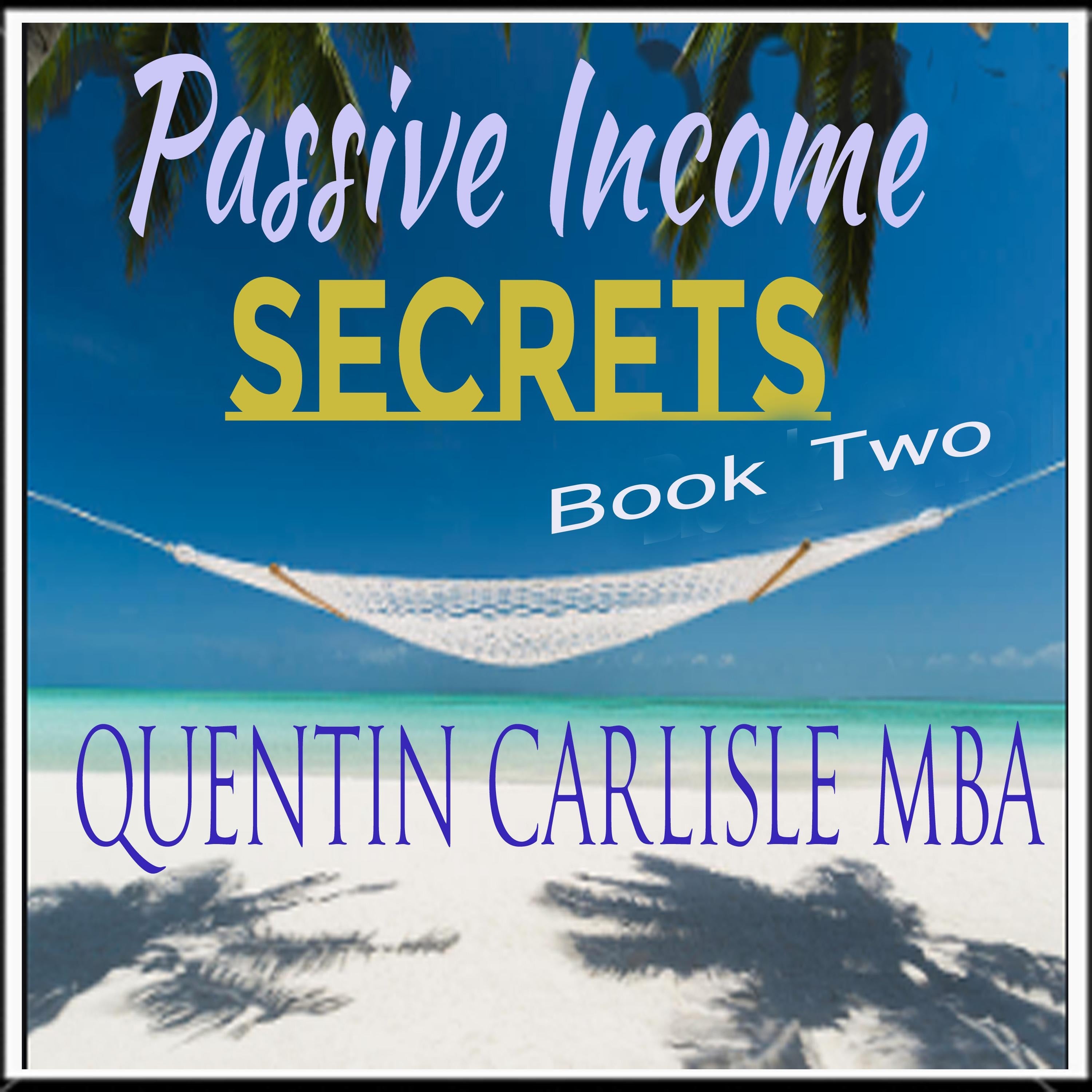 PASSIVE iNCOME SECRETS